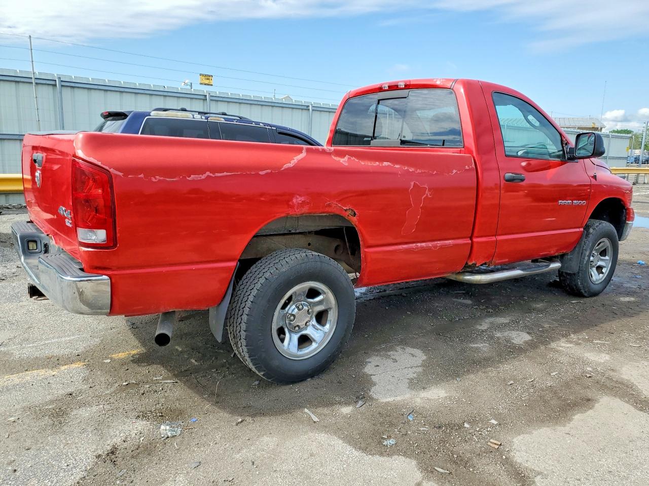 Dodge Ram 1500 St