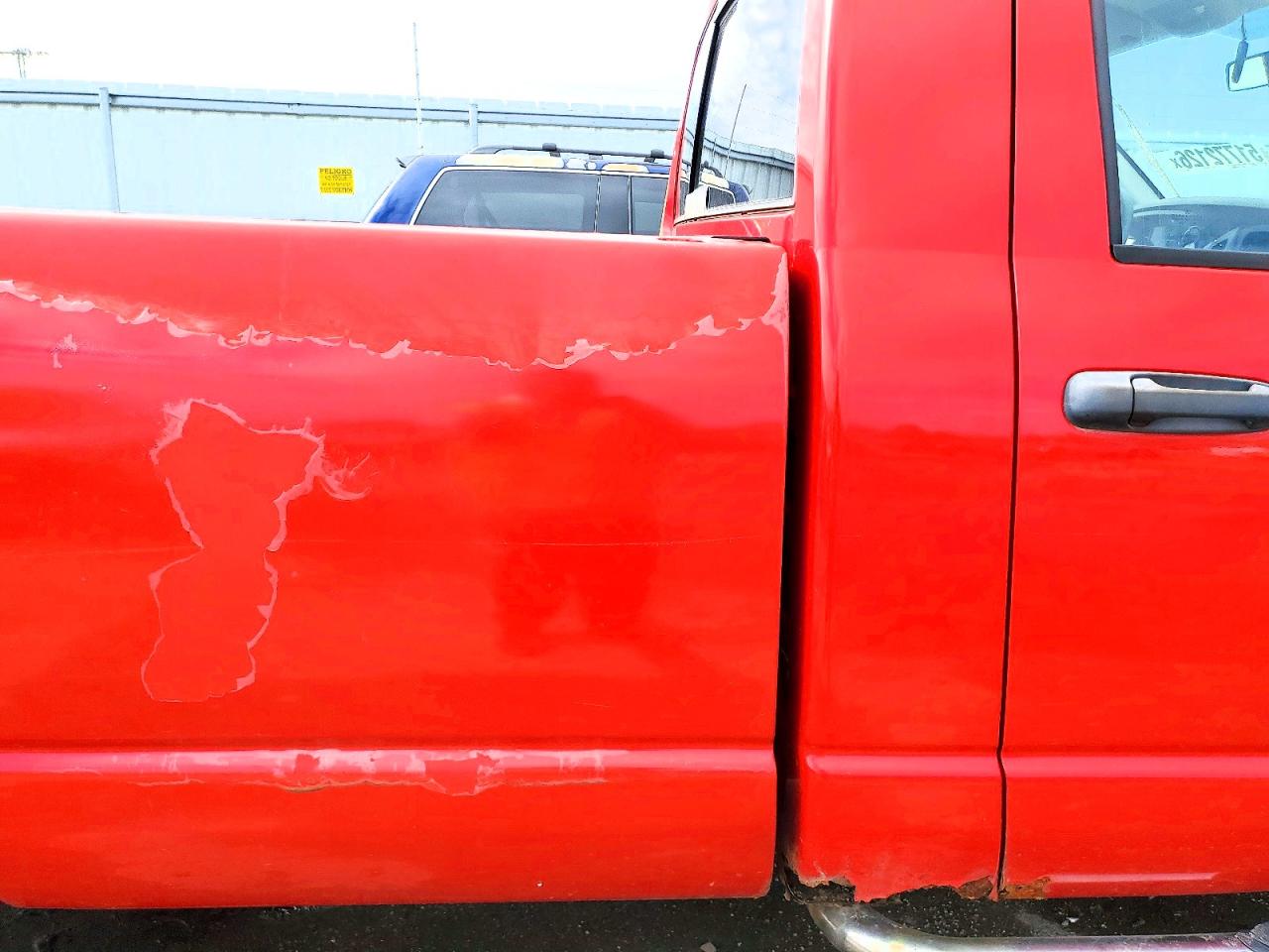 Dodge Ram 1500 St