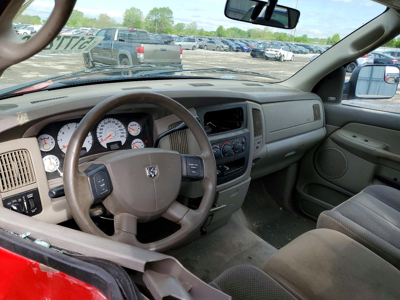 Dodge Ram 1500 St