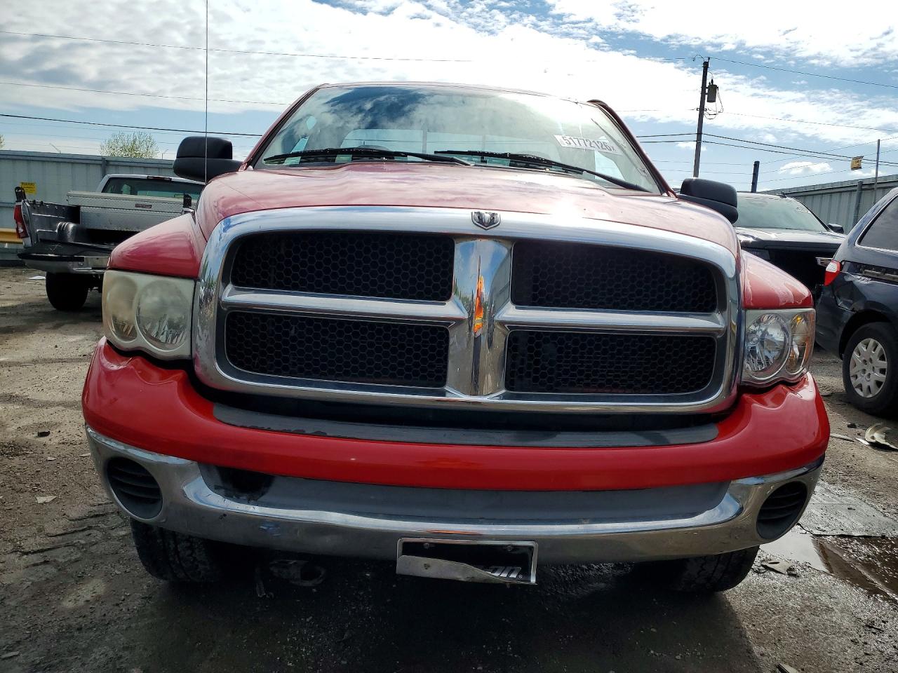 Dodge Ram 1500 St