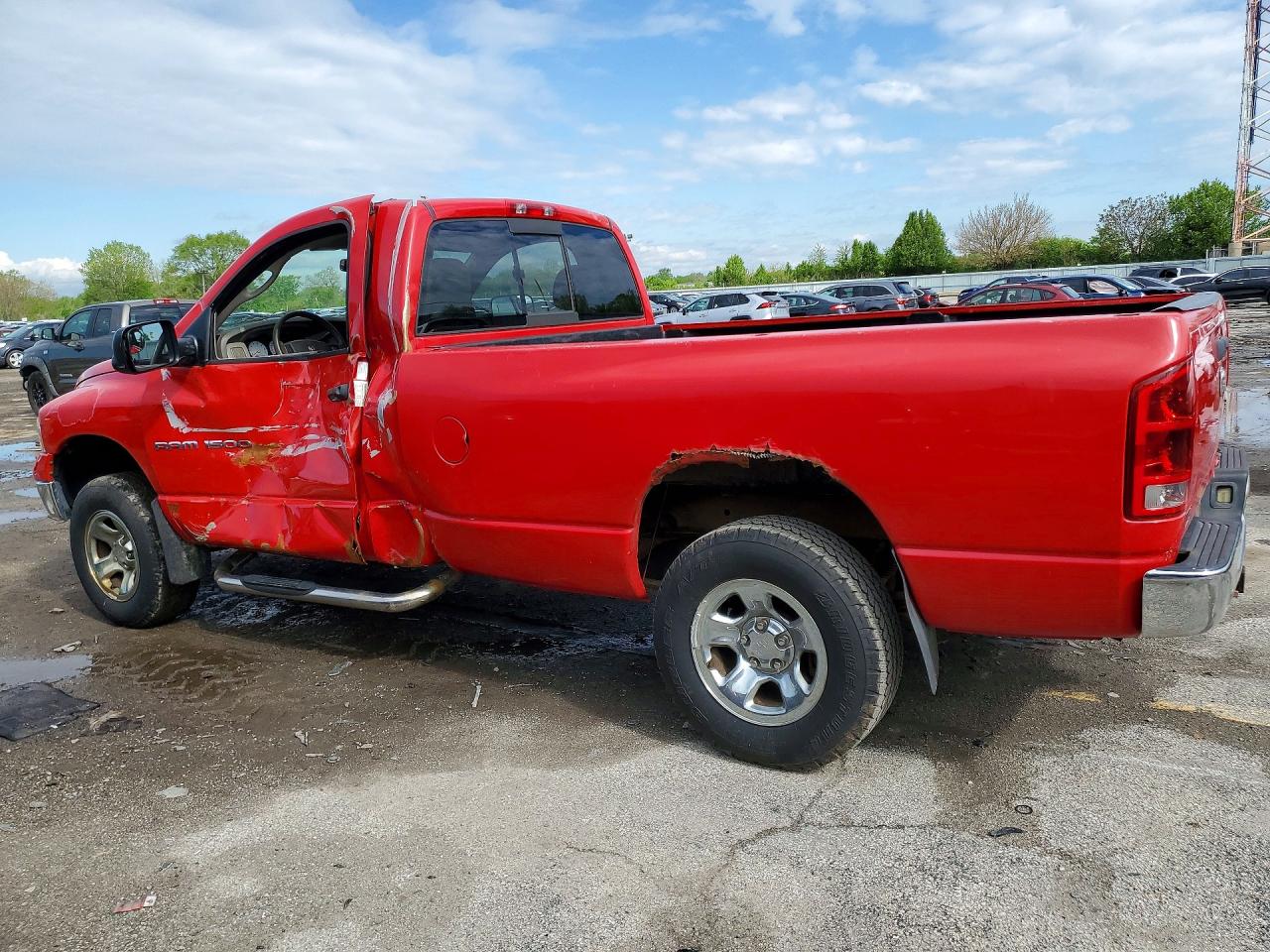 Dodge Ram 1500 St