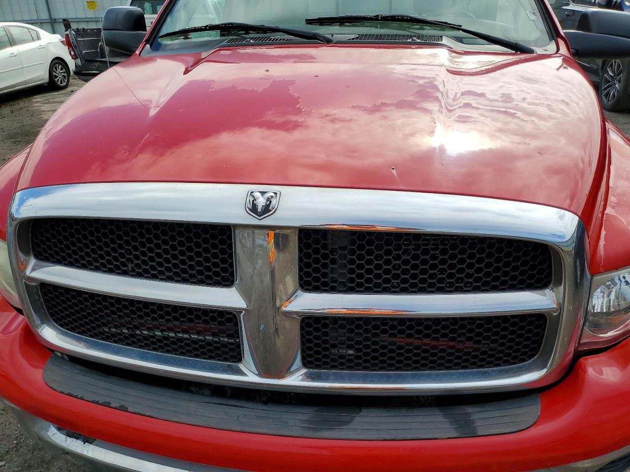 Dodge Ram 1500 St