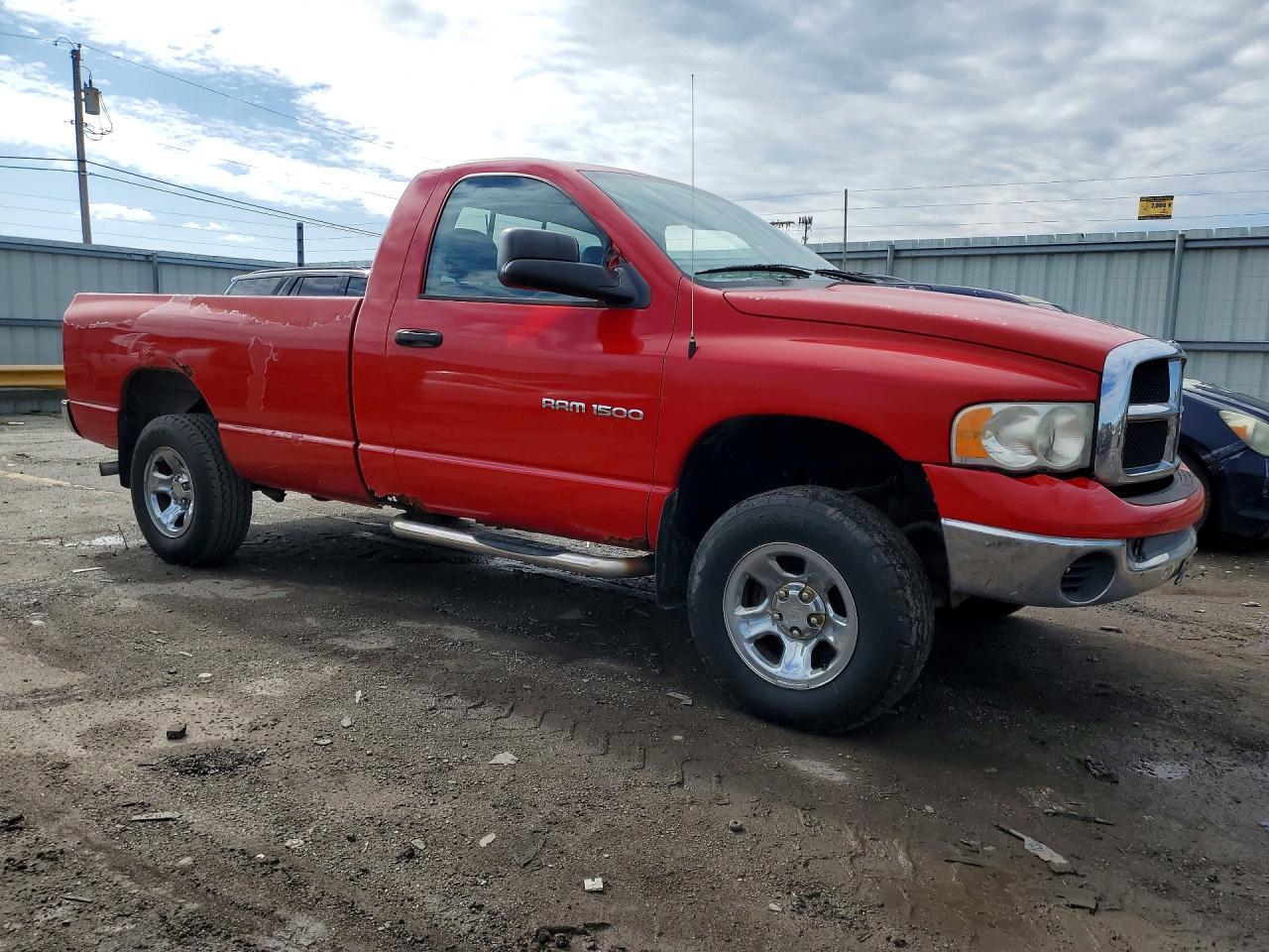 Dodge Ram 1500 St