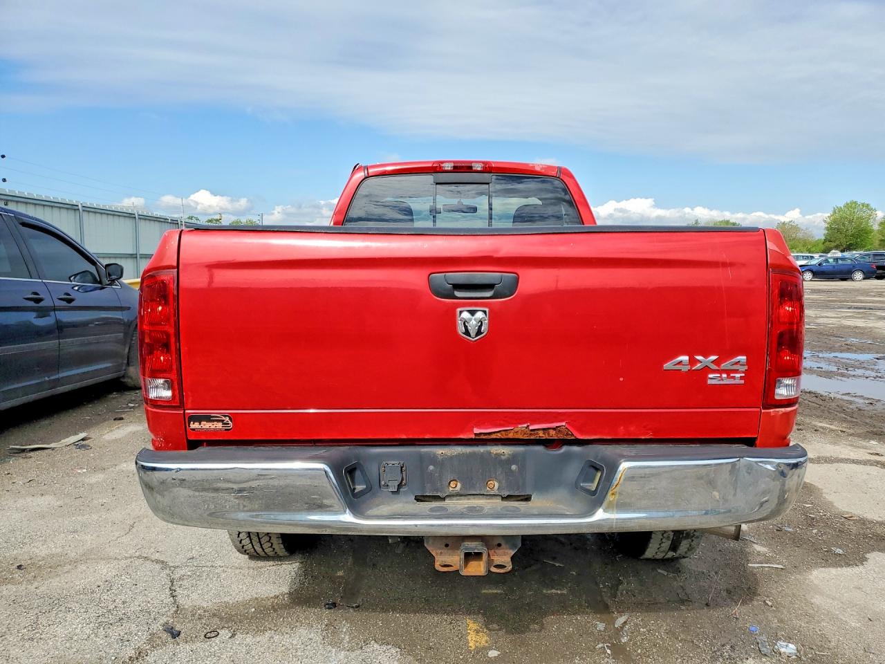Dodge Ram 1500 St