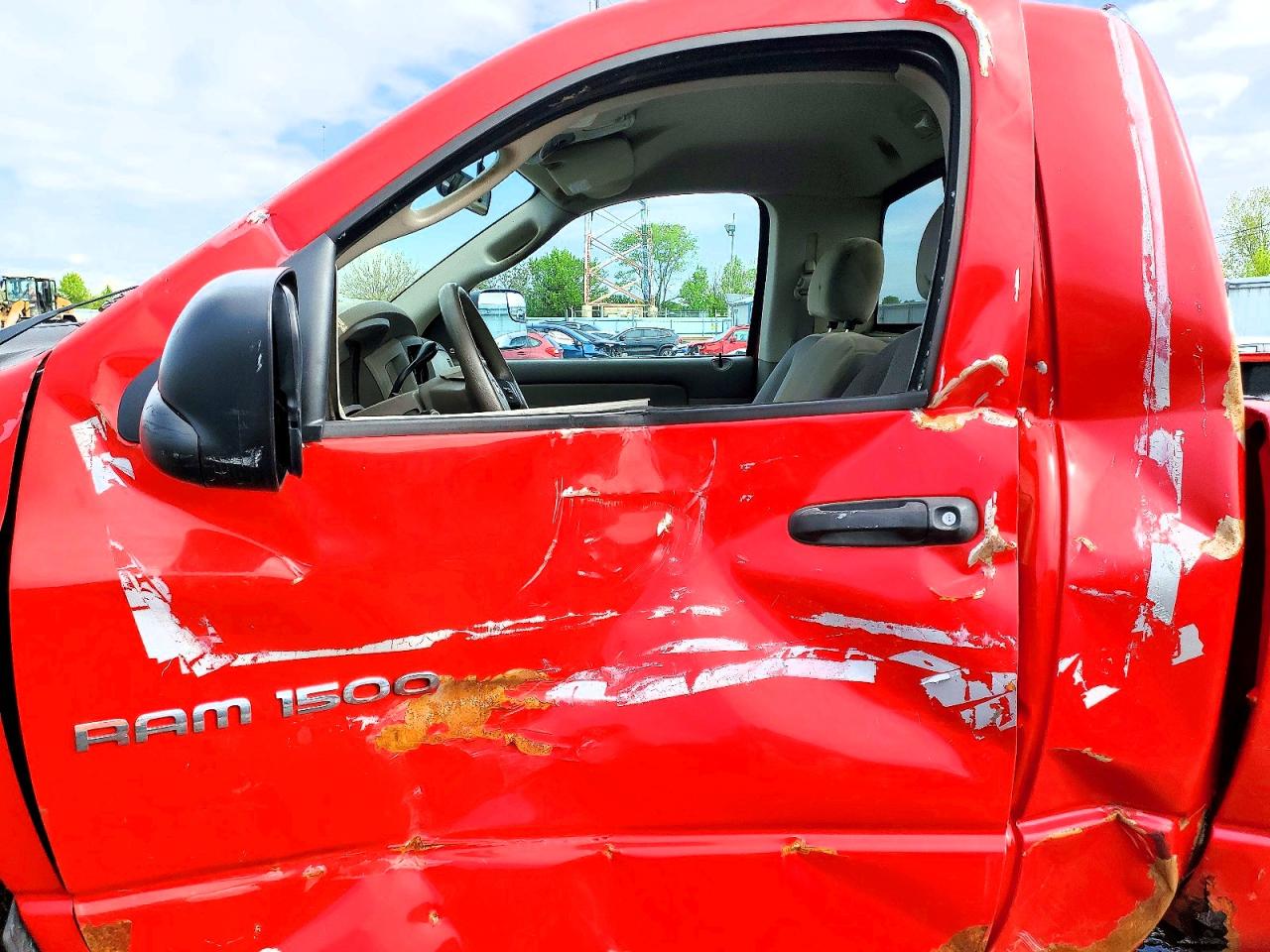 Dodge Ram 1500 St