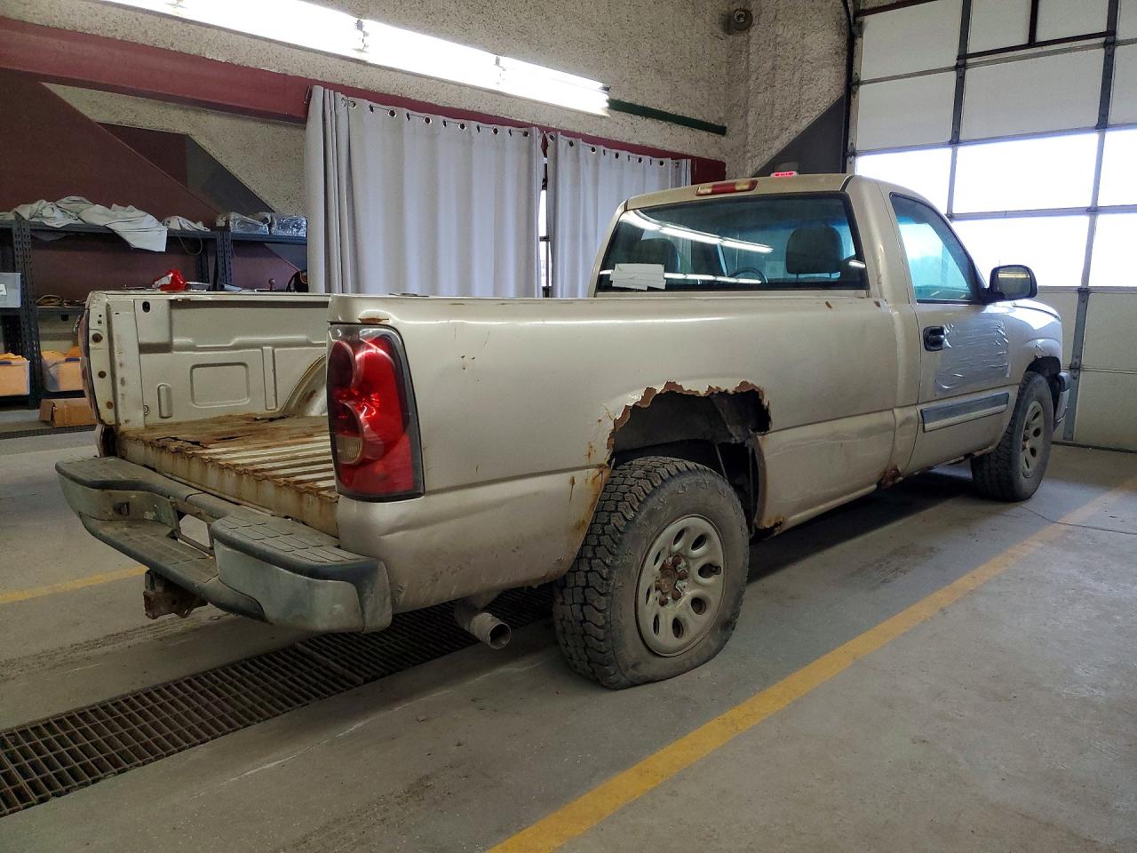 Chevrolet Silverado C1500