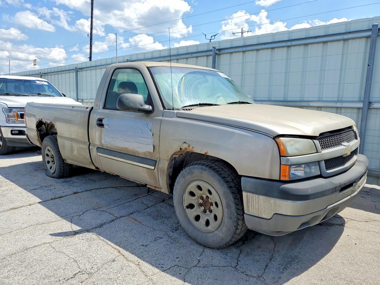 Chevrolet Silverado C1500