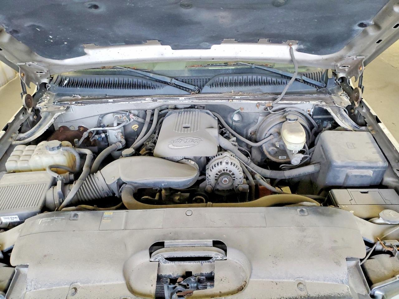 Chevrolet Silverado C1500