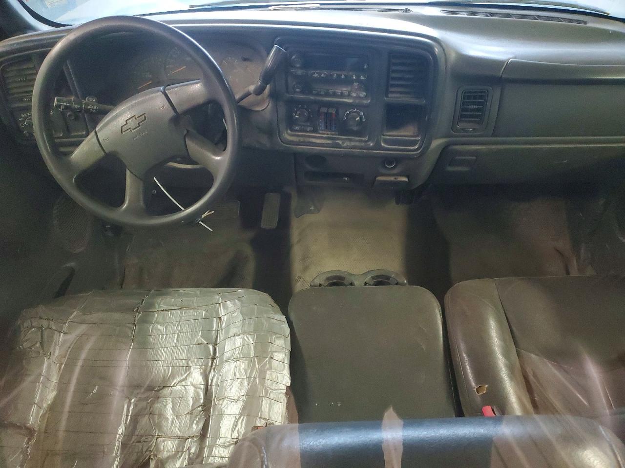 Chevrolet Silverado C1500