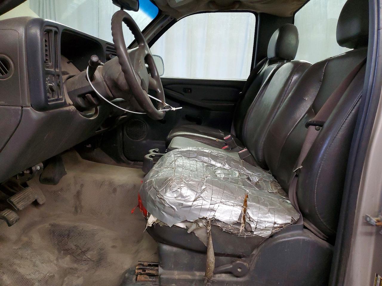 Chevrolet Silverado C1500