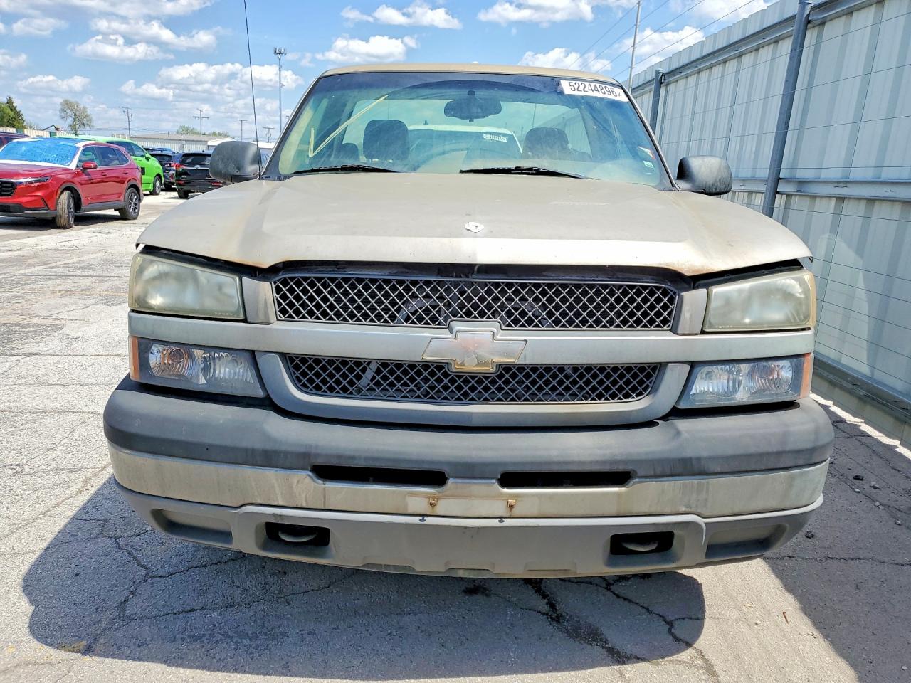 Chevrolet Silverado C1500