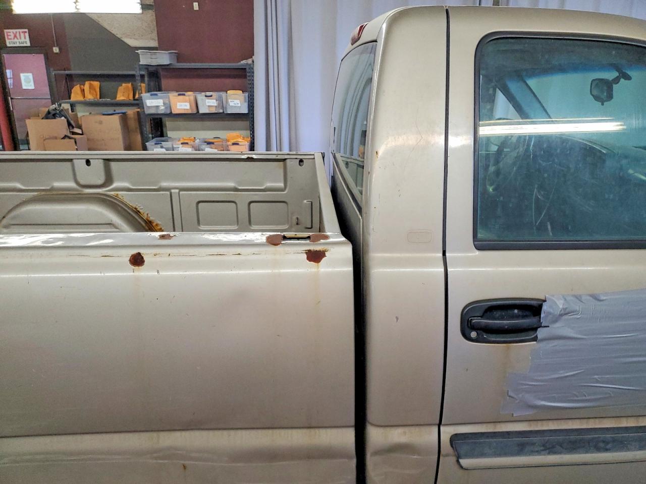 Chevrolet Silverado C1500