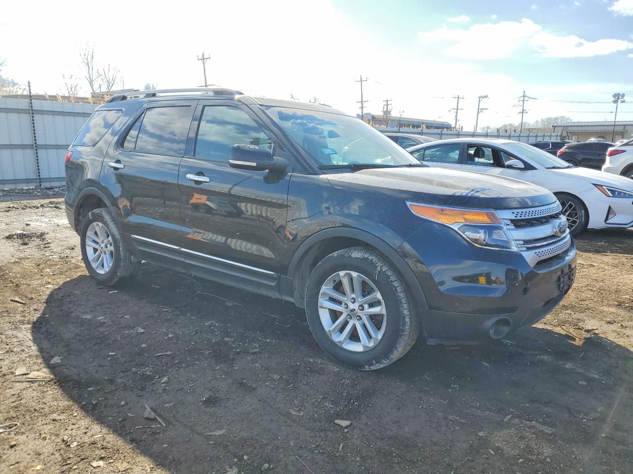 Ford Explorer Xlt