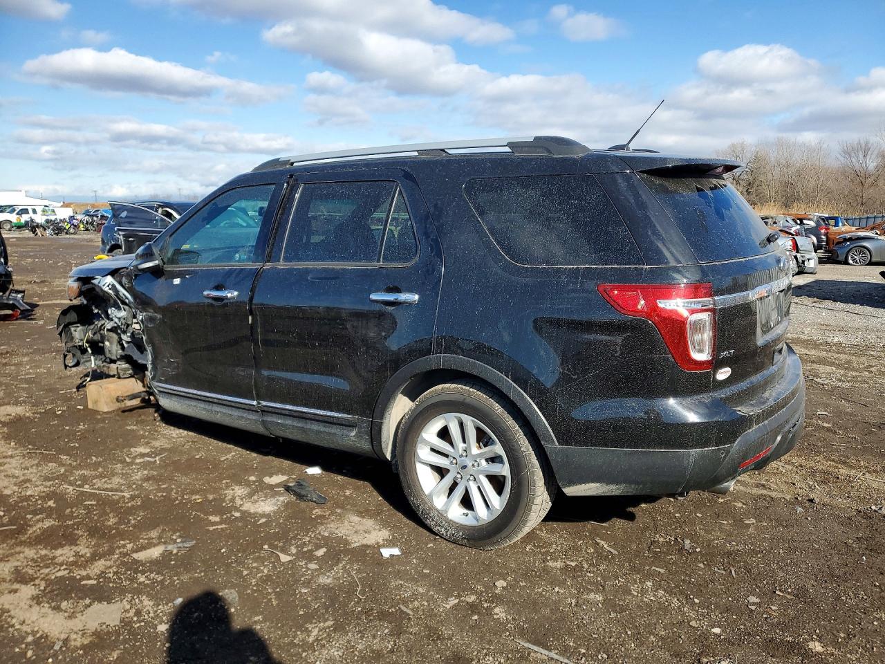 Ford Explorer Xlt