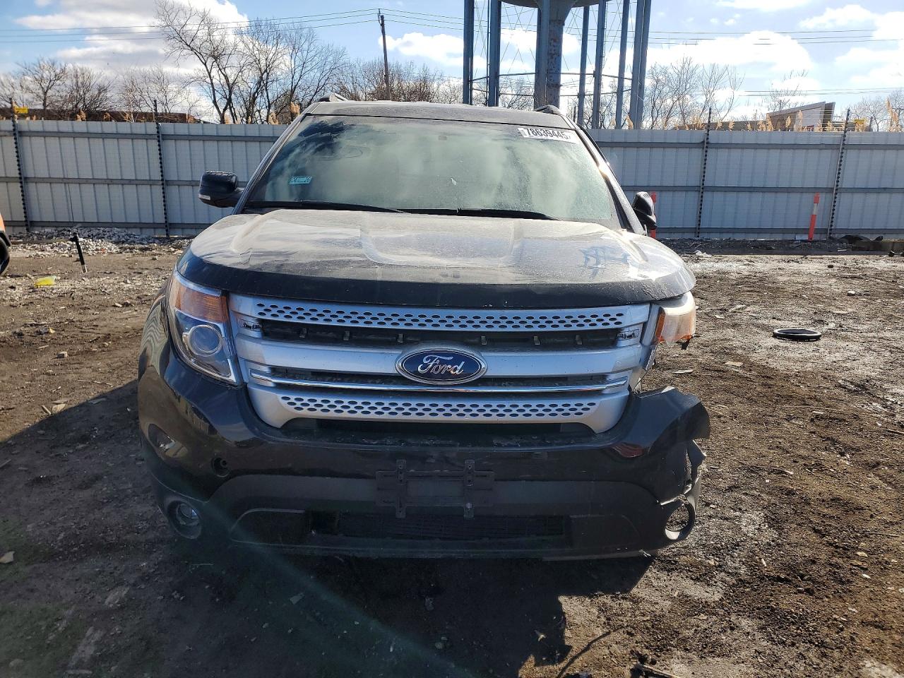 Ford Explorer Xlt
