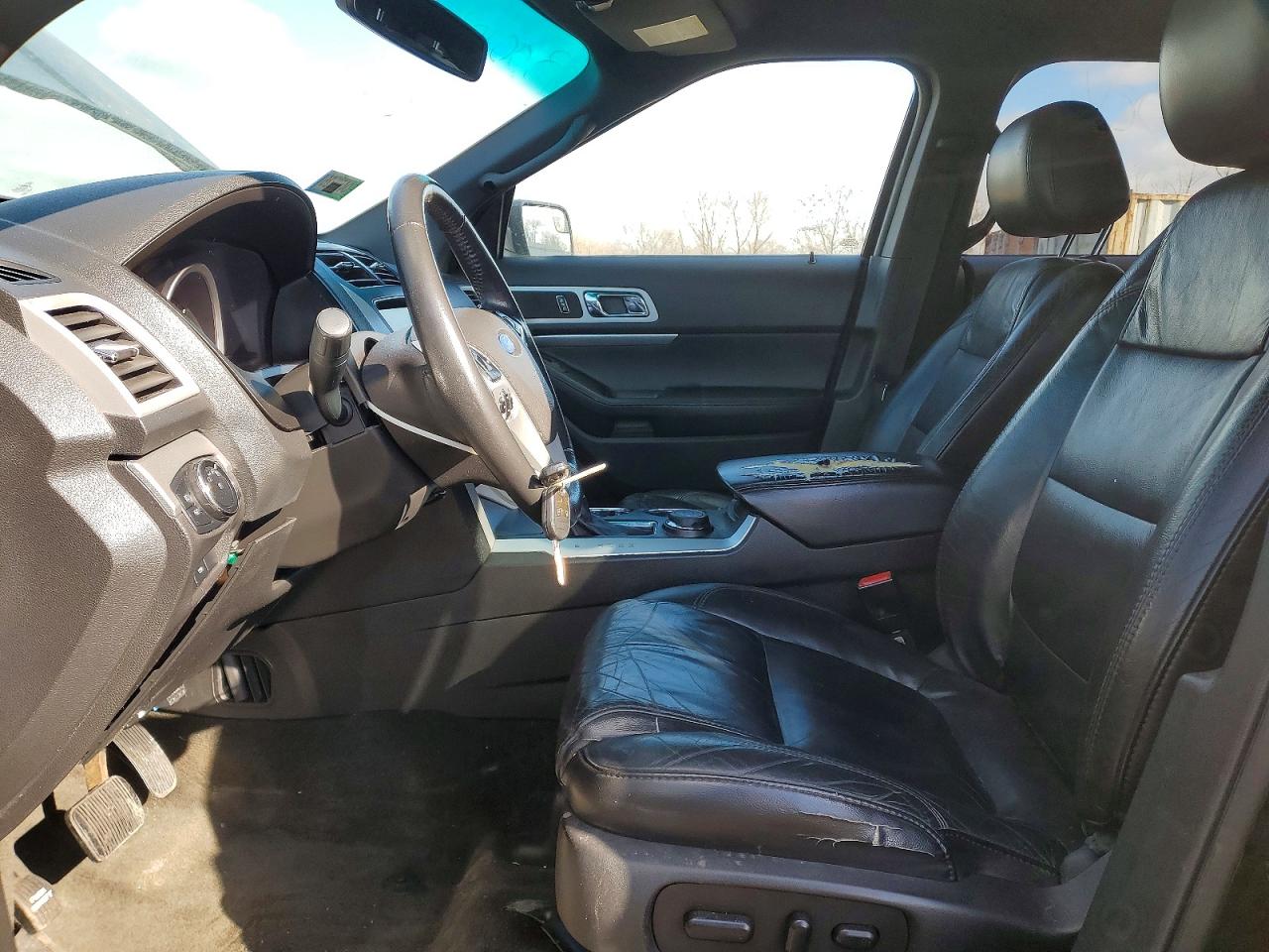 Ford Explorer Xlt