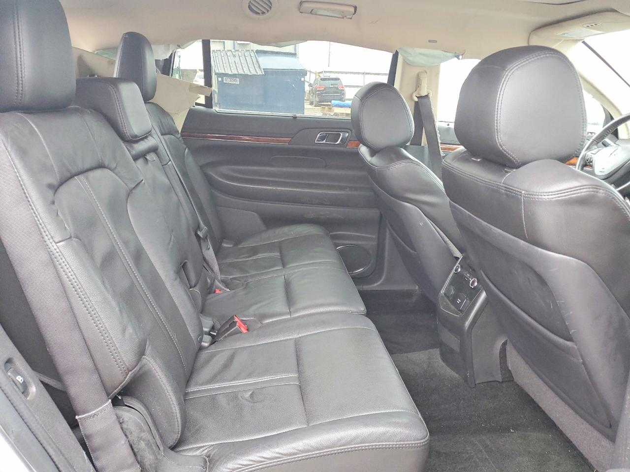 Lincoln MKT