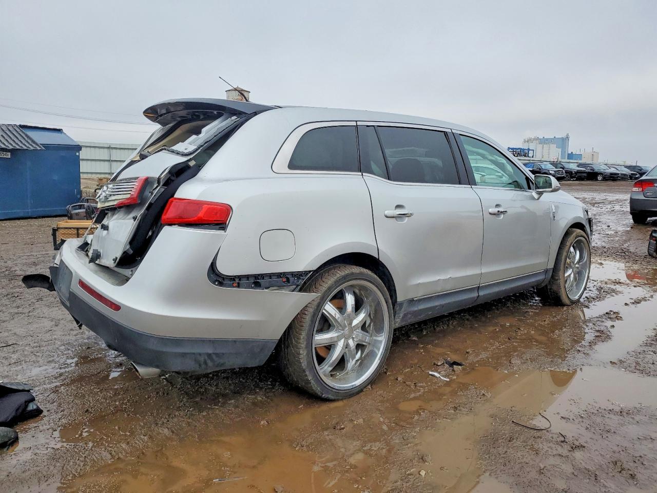 Lincoln MKT
