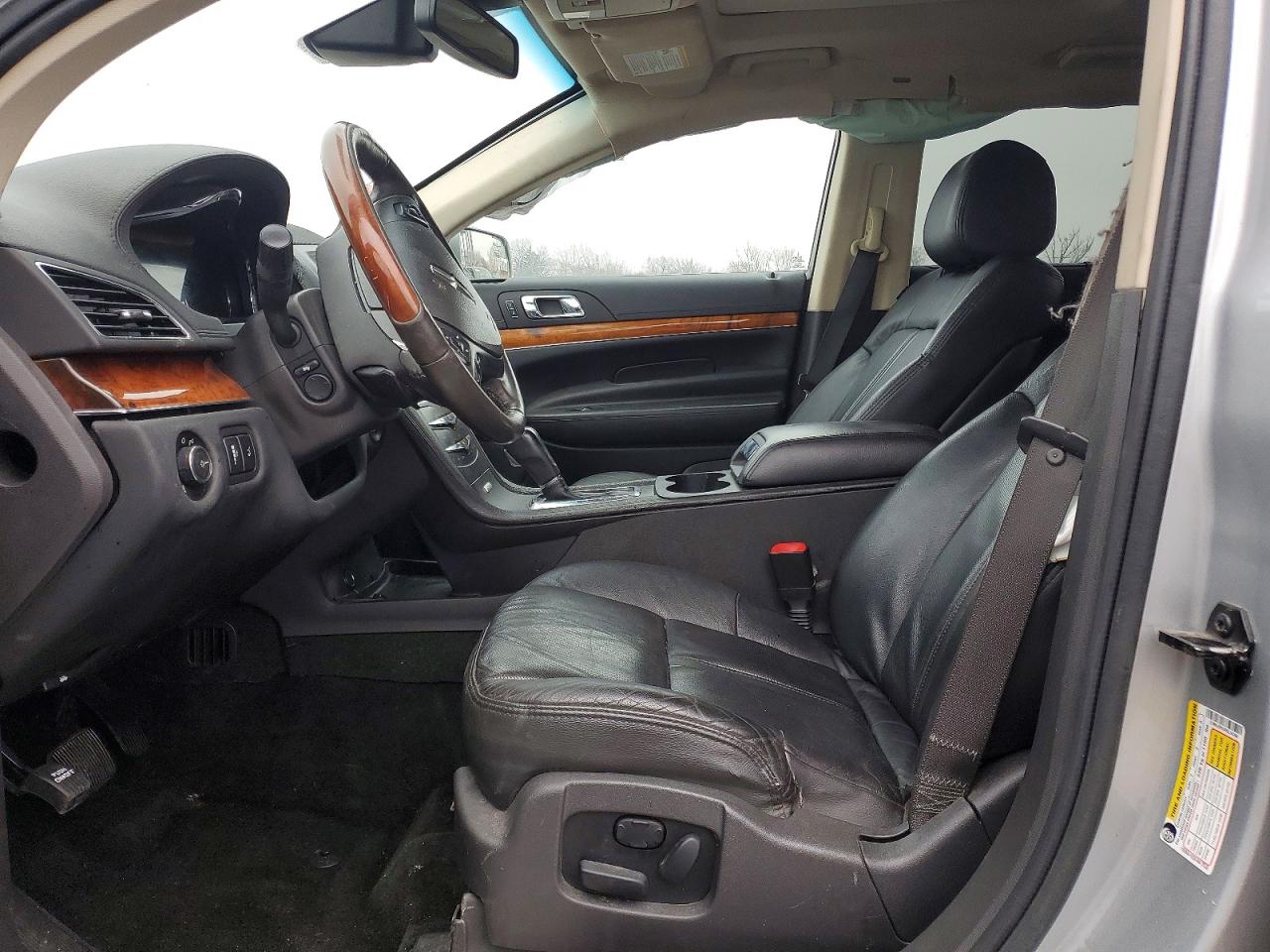 Lincoln MKT