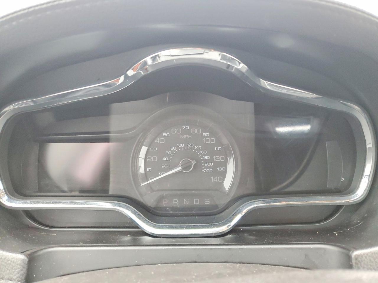 Lincoln MKT