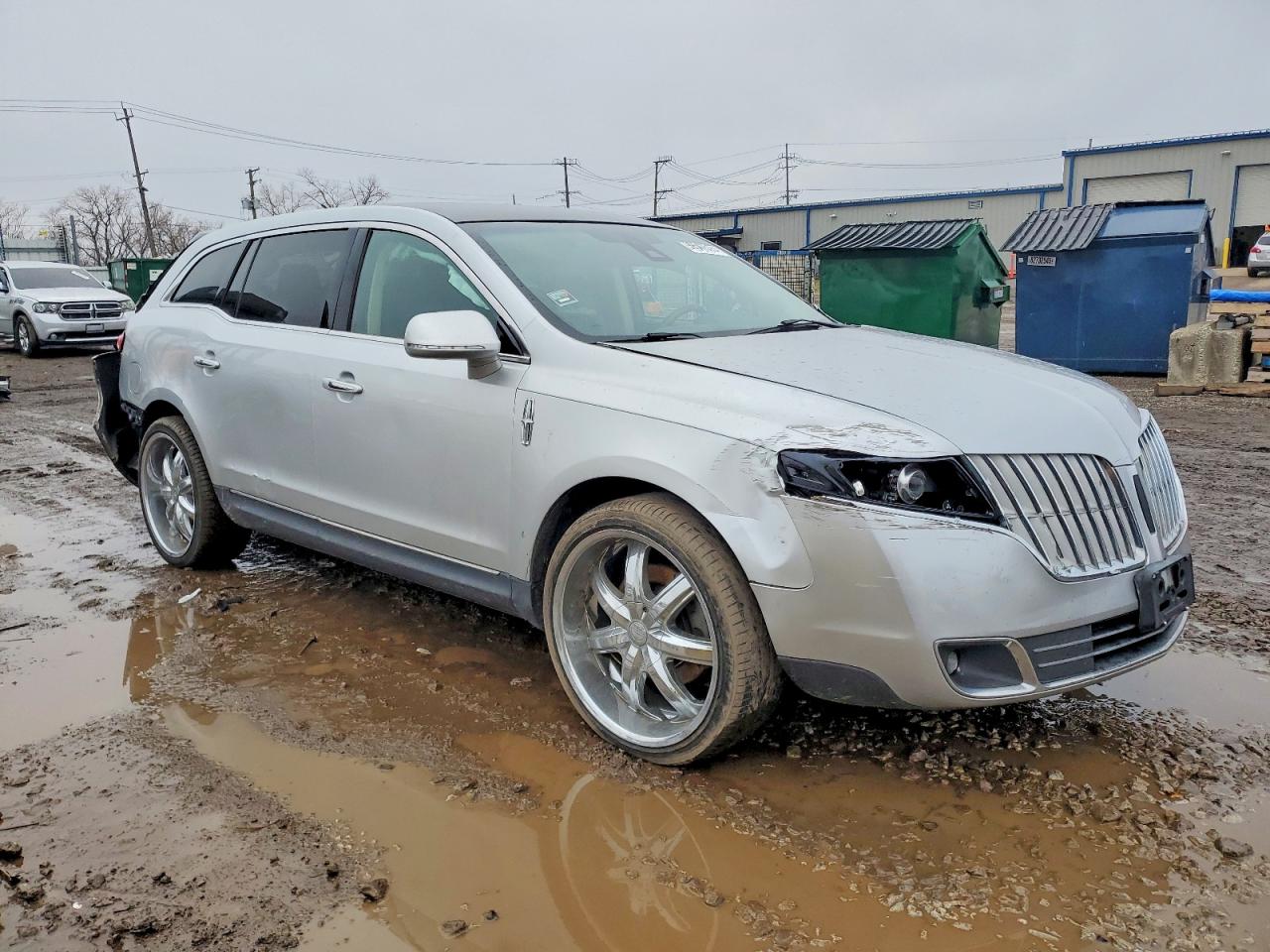 Lincoln MKT