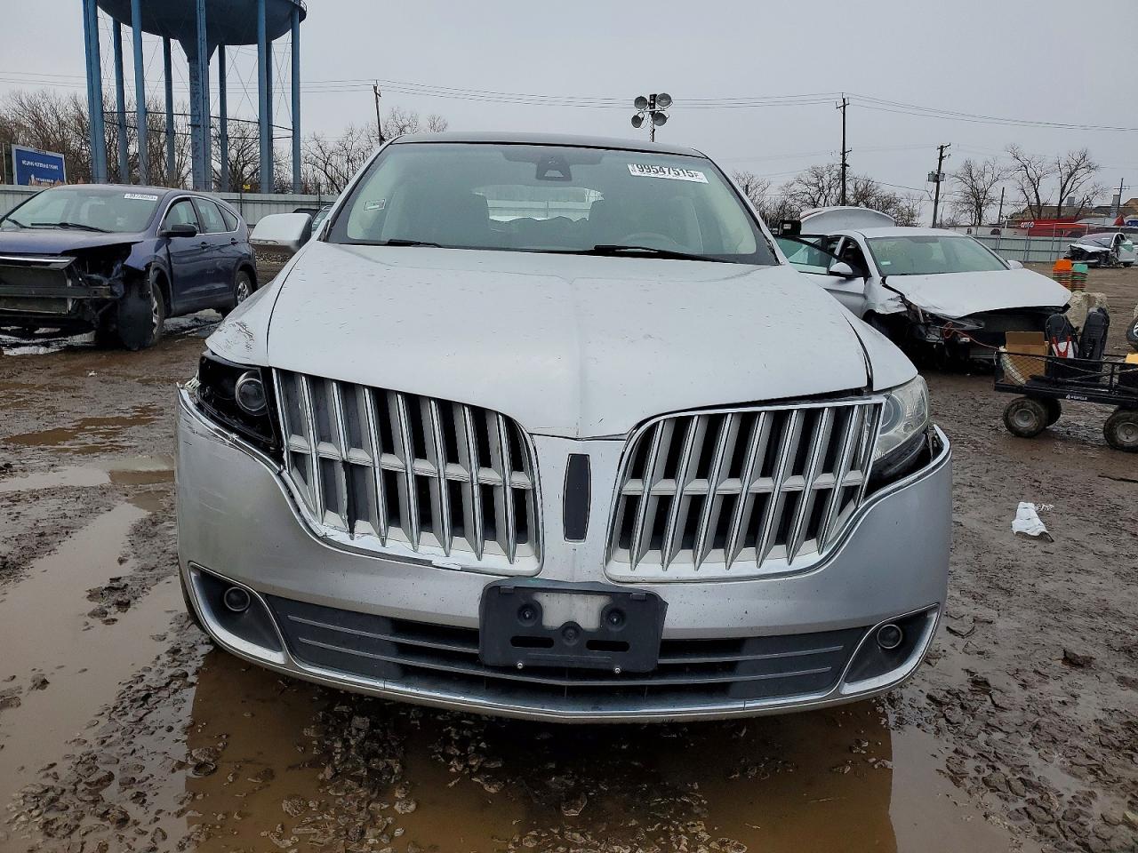 Lincoln MKT
