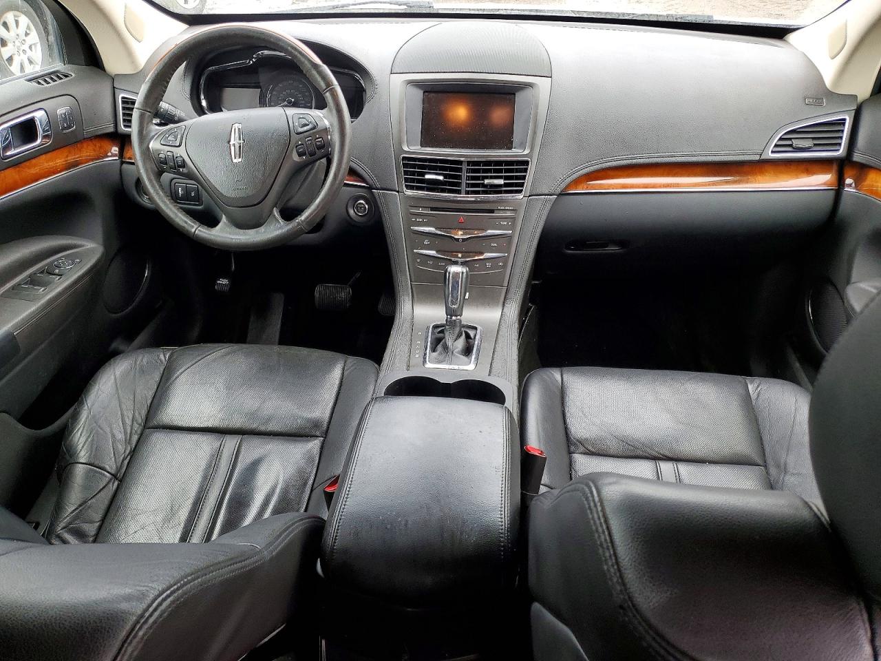 Lincoln MKT