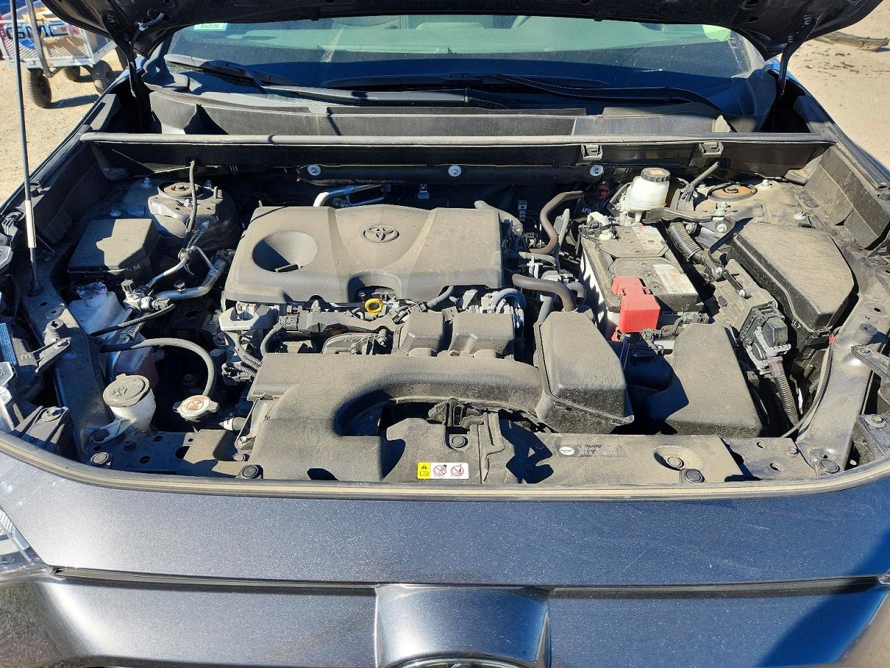 Toyota RAV4 Le