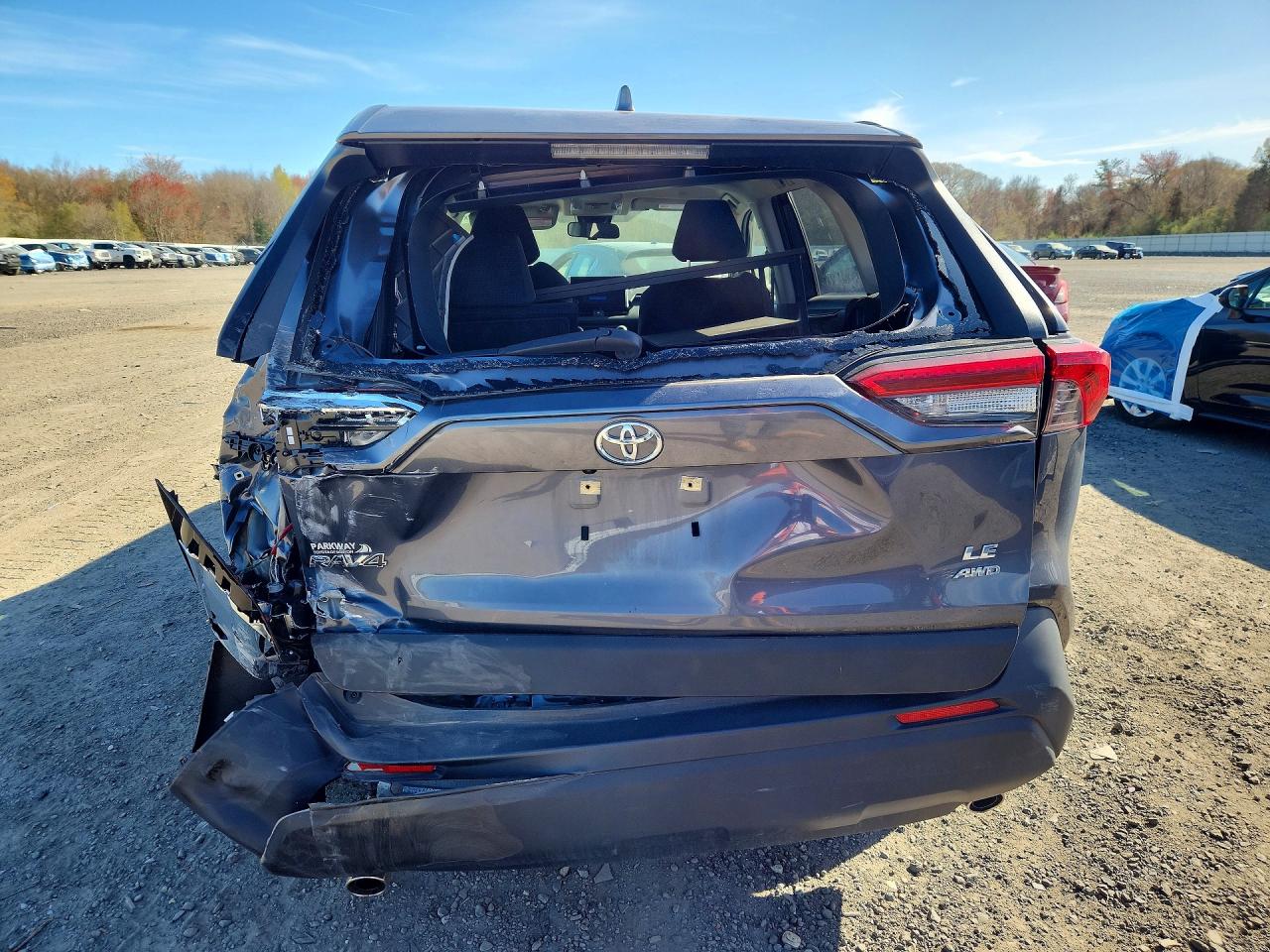 Toyota RAV4 Le