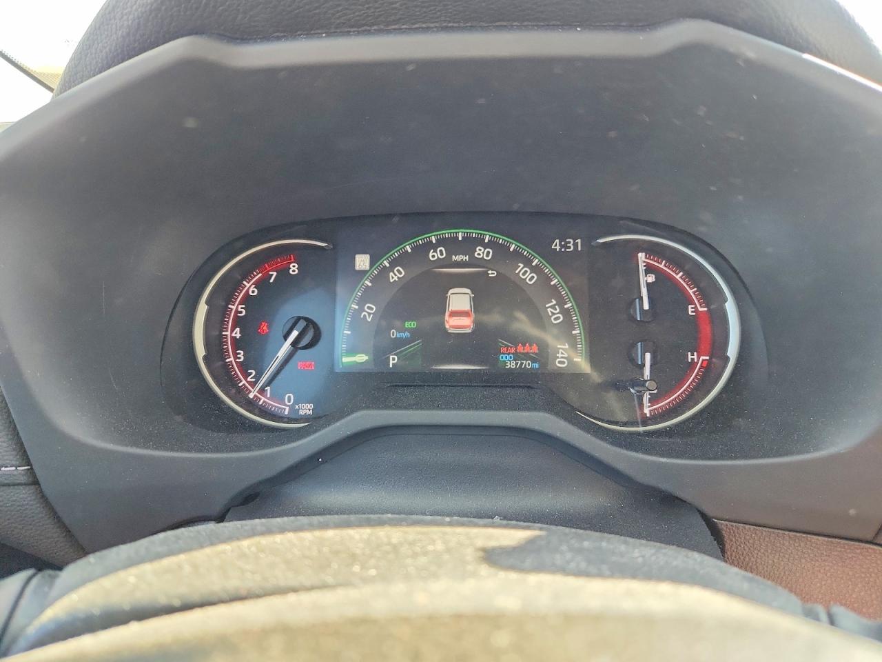 Toyota RAV4 Le