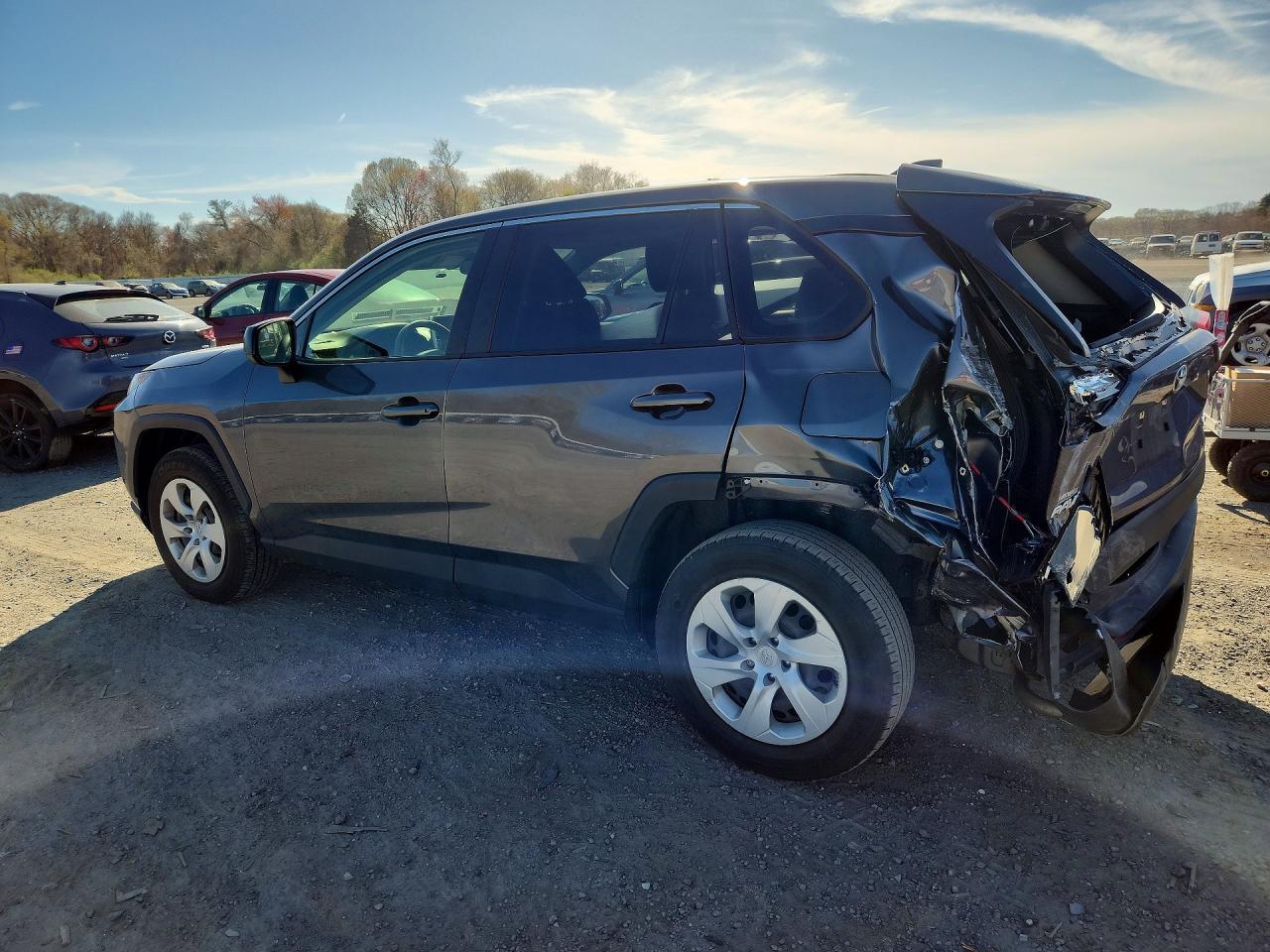 Toyota RAV4 Le