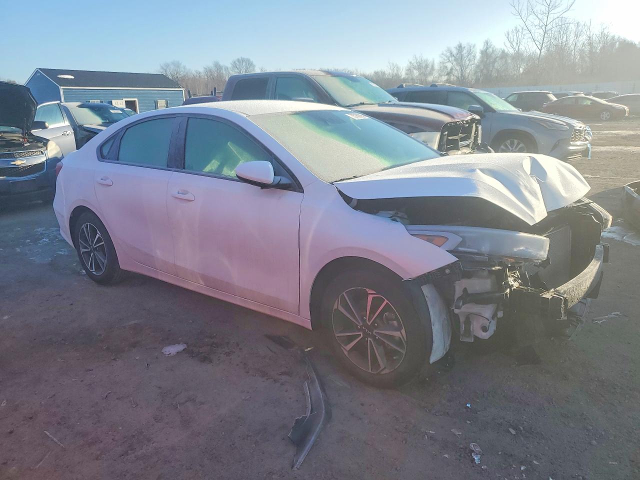 Kia Forte Lxs