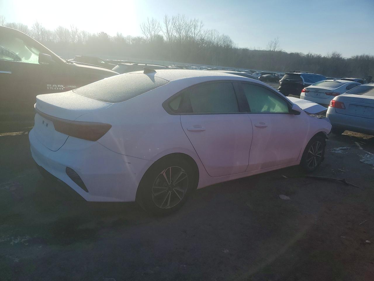 Kia Forte Lxs