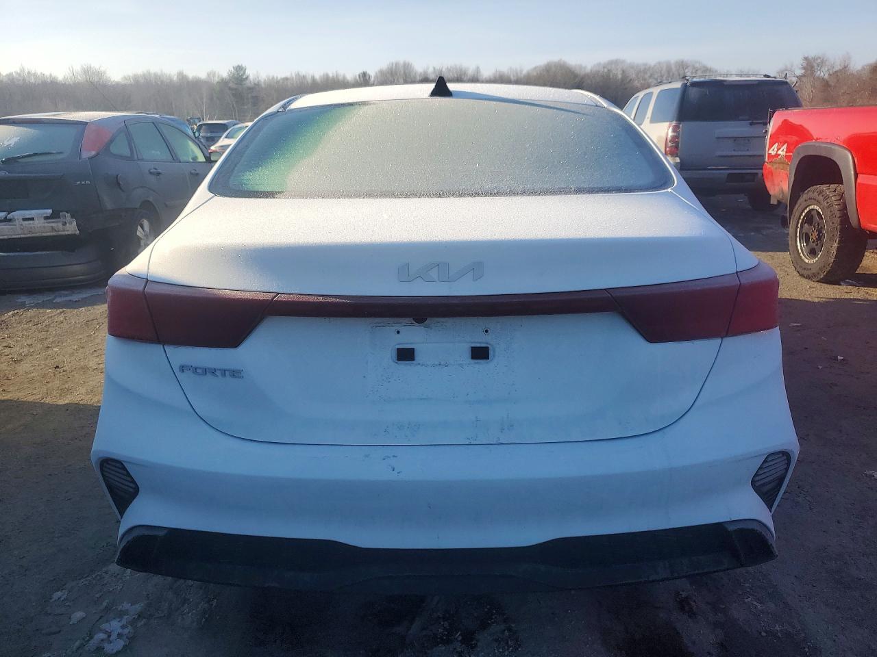 Kia Forte Lxs