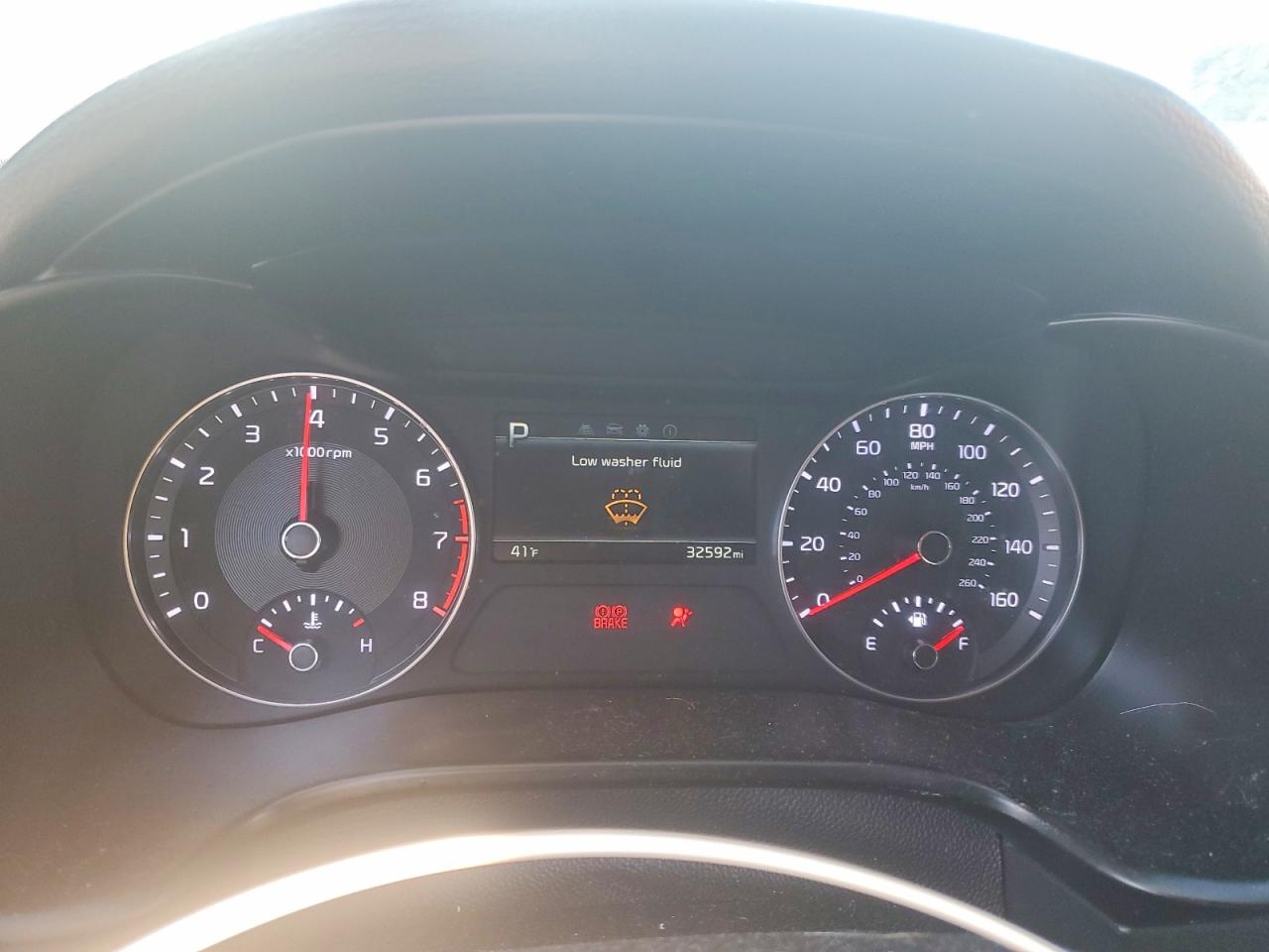 Kia Forte Lxs