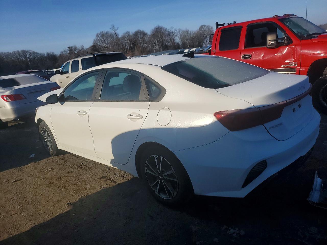 Kia Forte Lxs