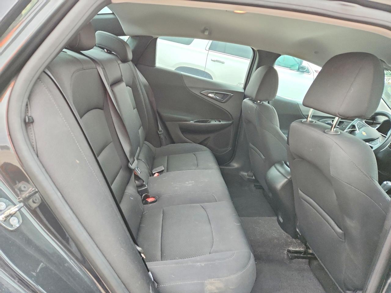 Chevrolet Malibu Ls