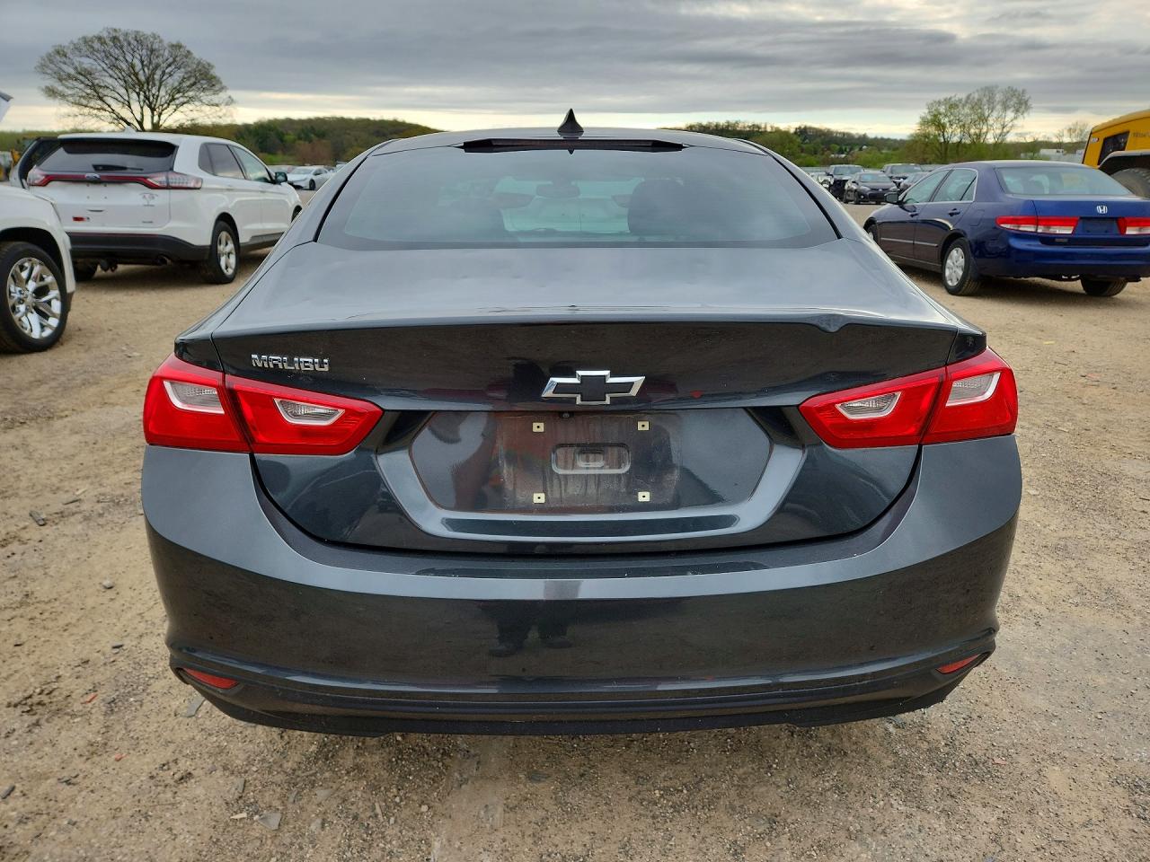 Chevrolet Malibu Ls