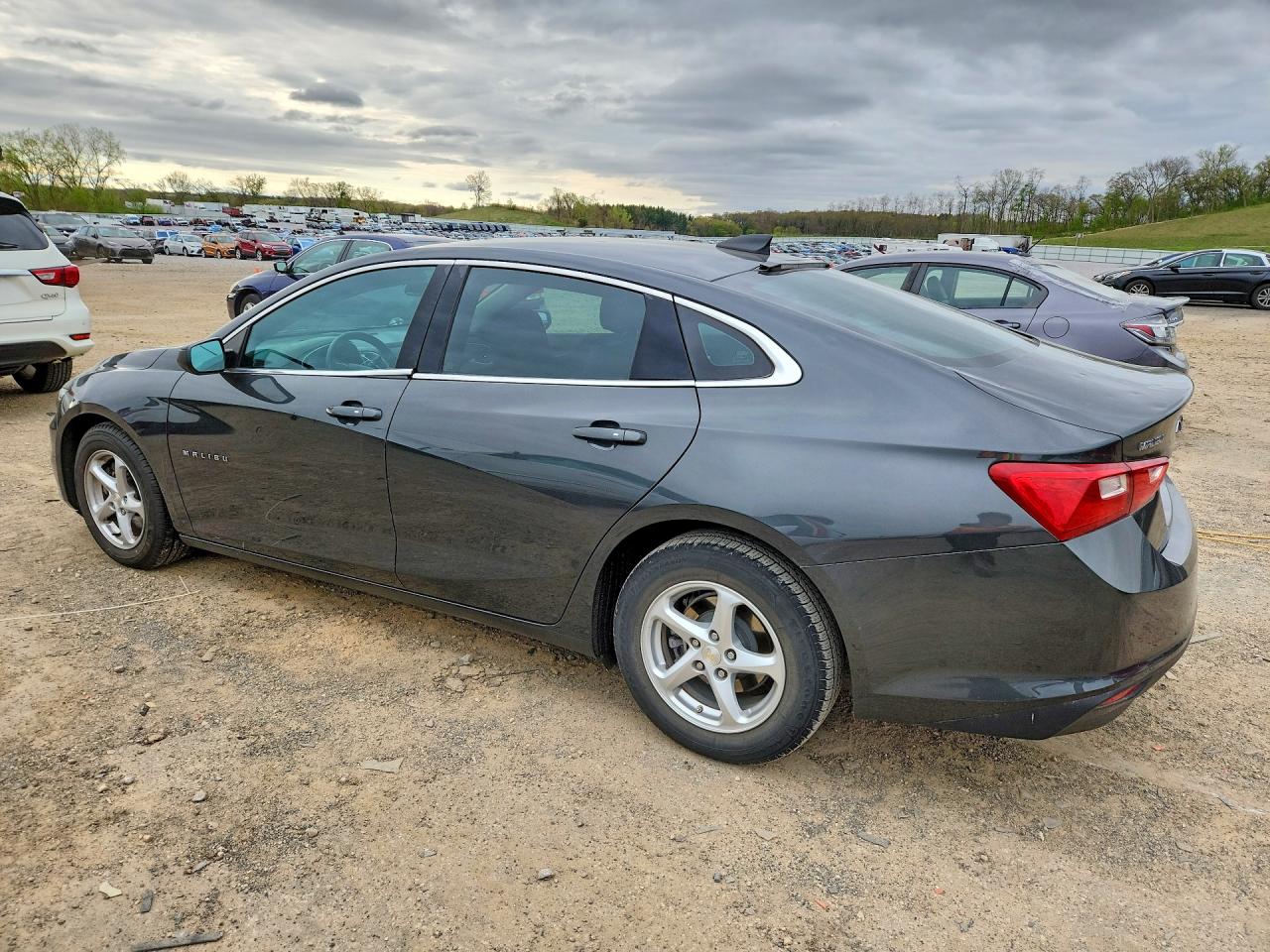 Chevrolet Malibu Ls