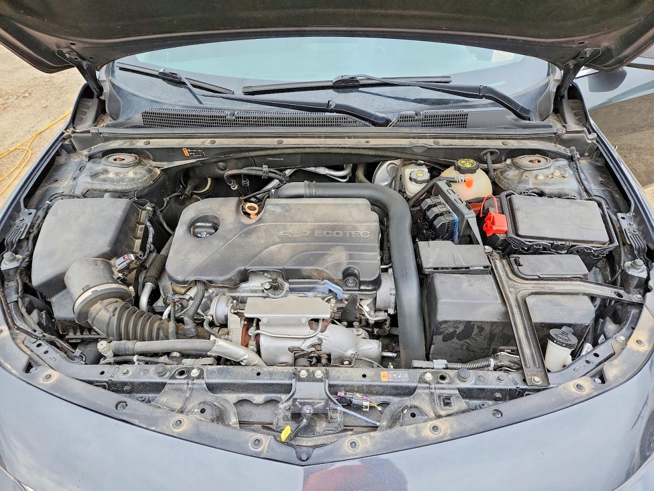 Chevrolet Malibu Ls