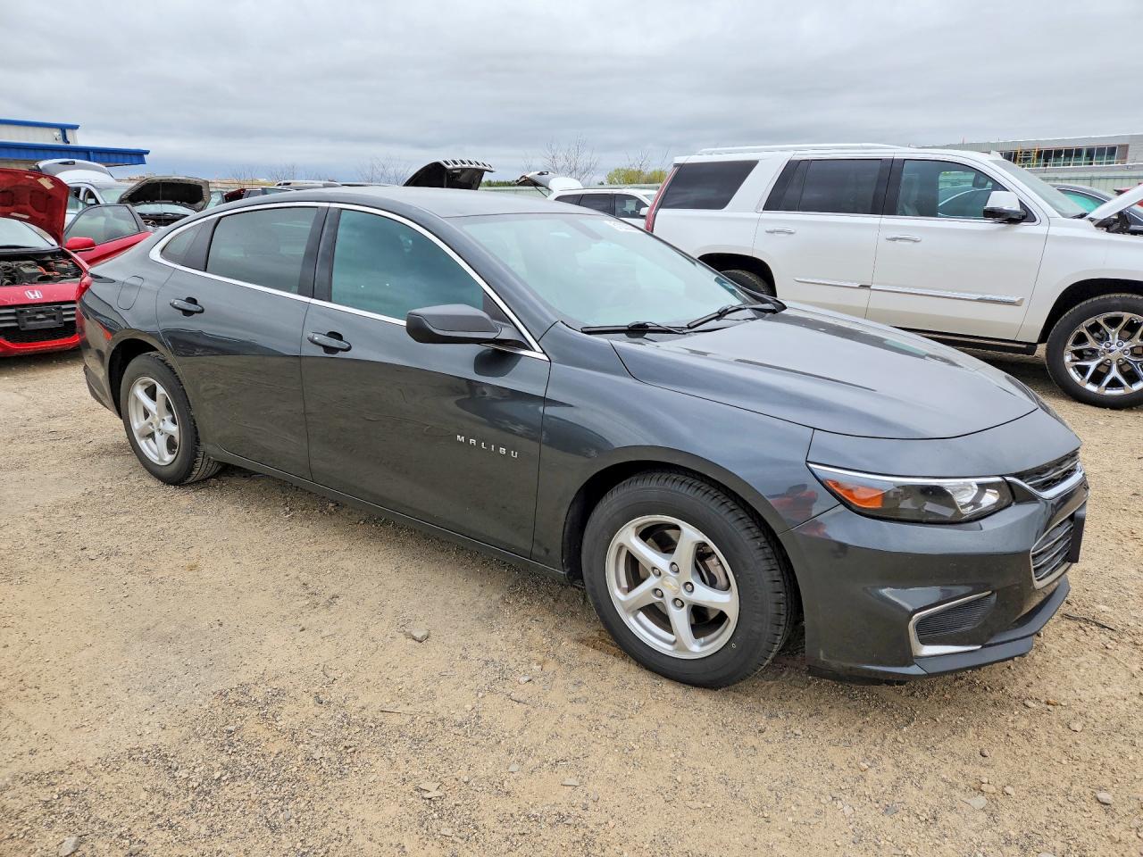 Chevrolet Malibu Ls