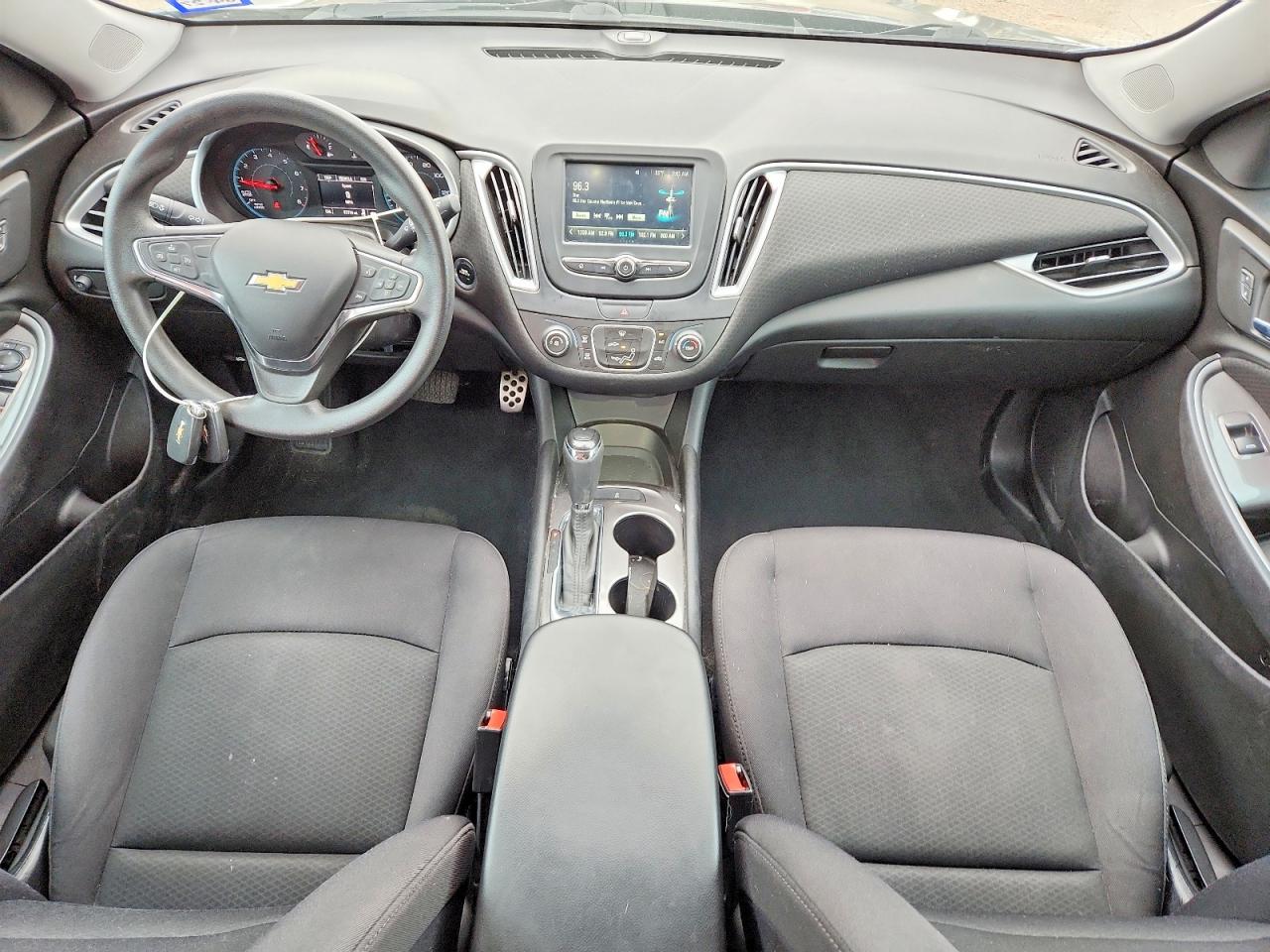 Chevrolet Malibu Ls