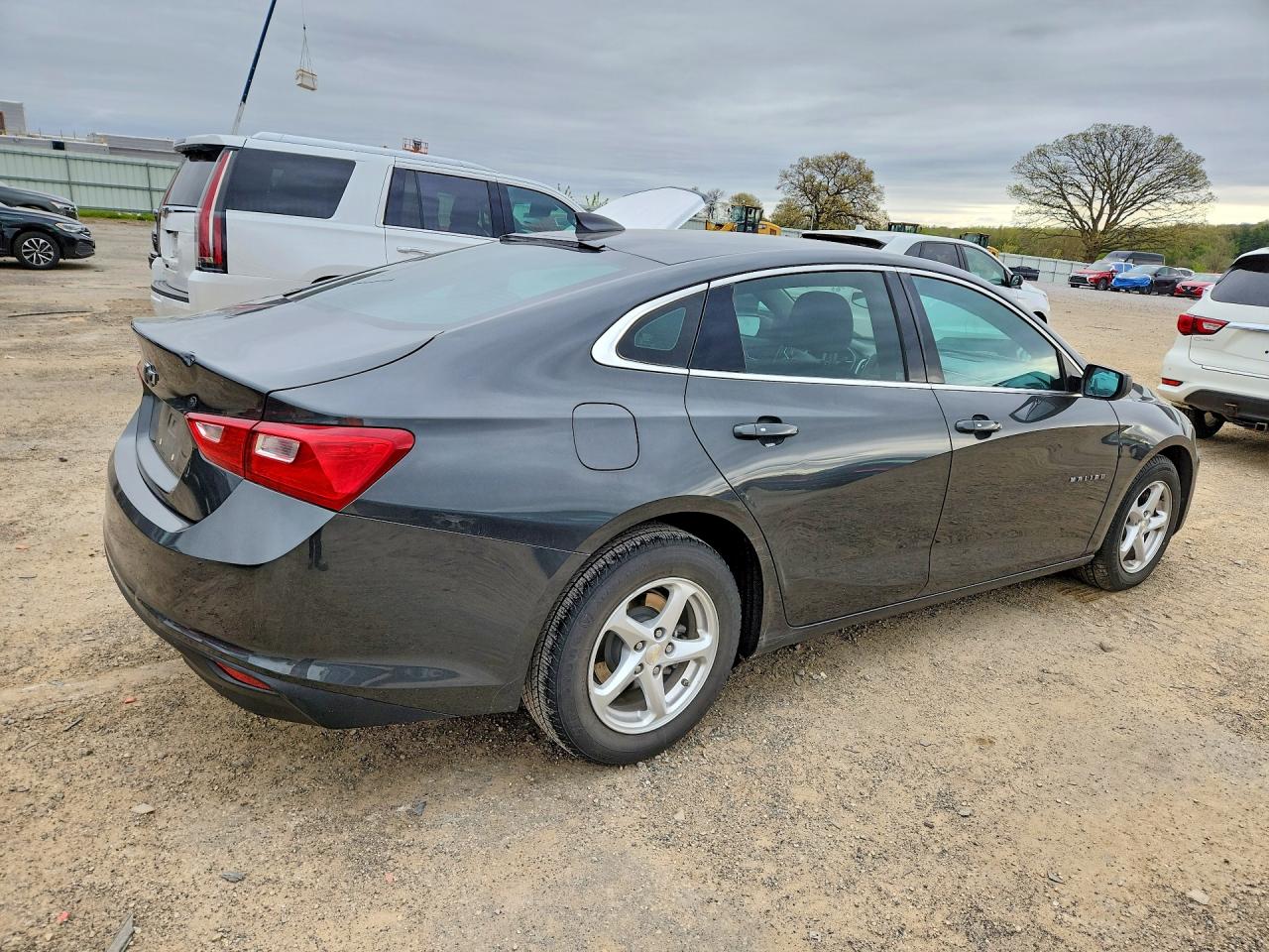 Chevrolet Malibu Ls