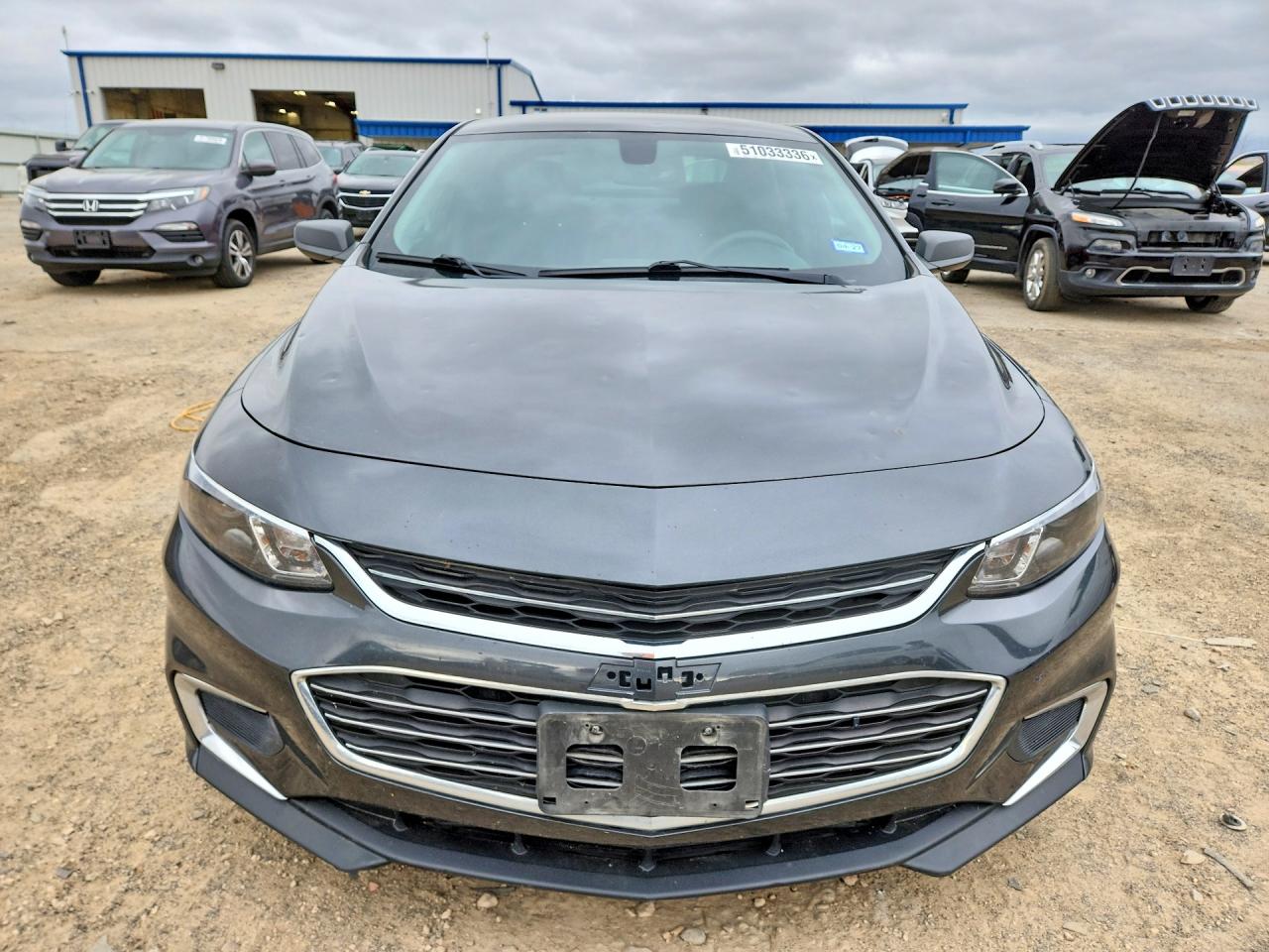 Chevrolet Malibu Ls