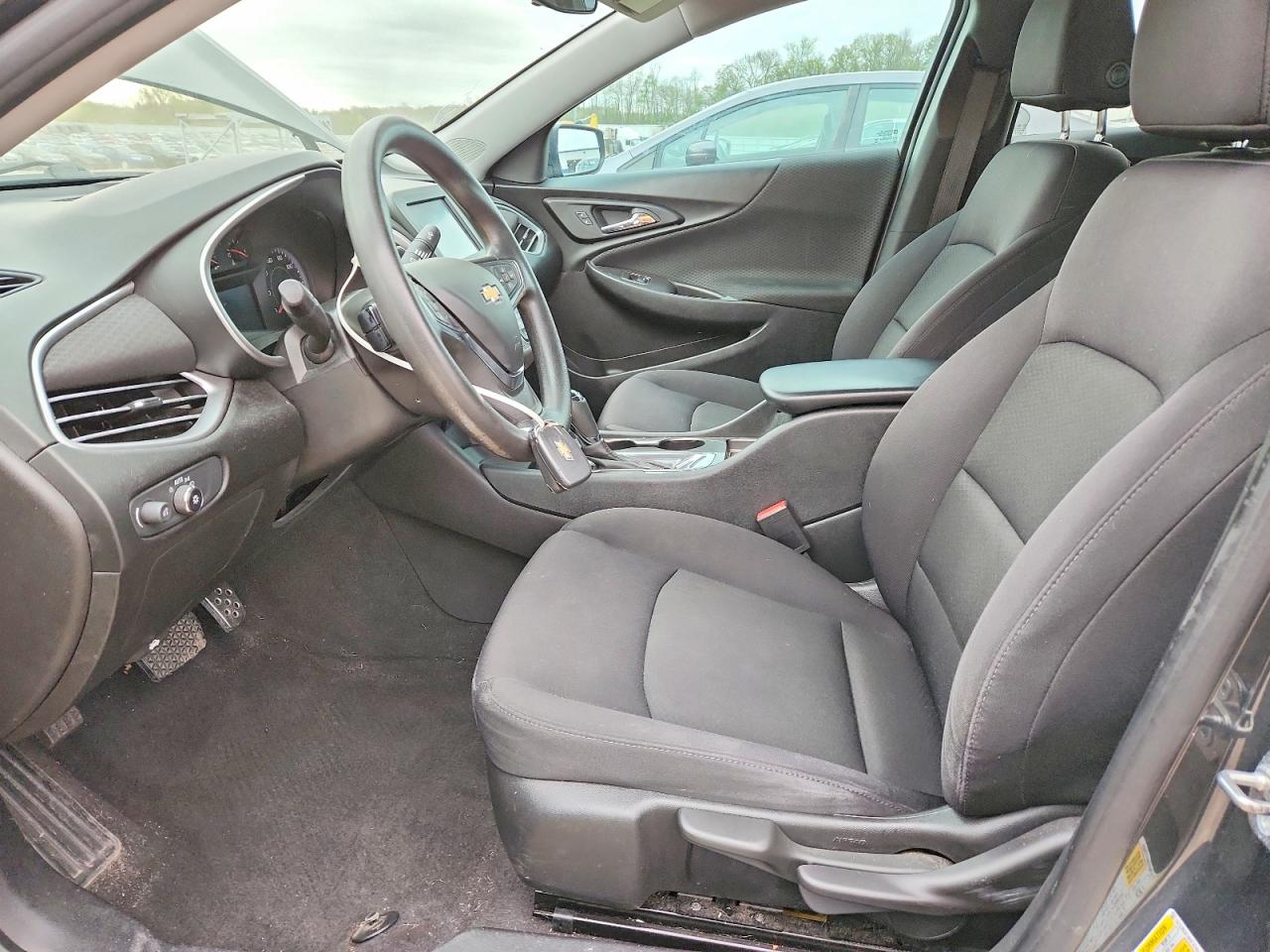 Chevrolet Malibu Ls