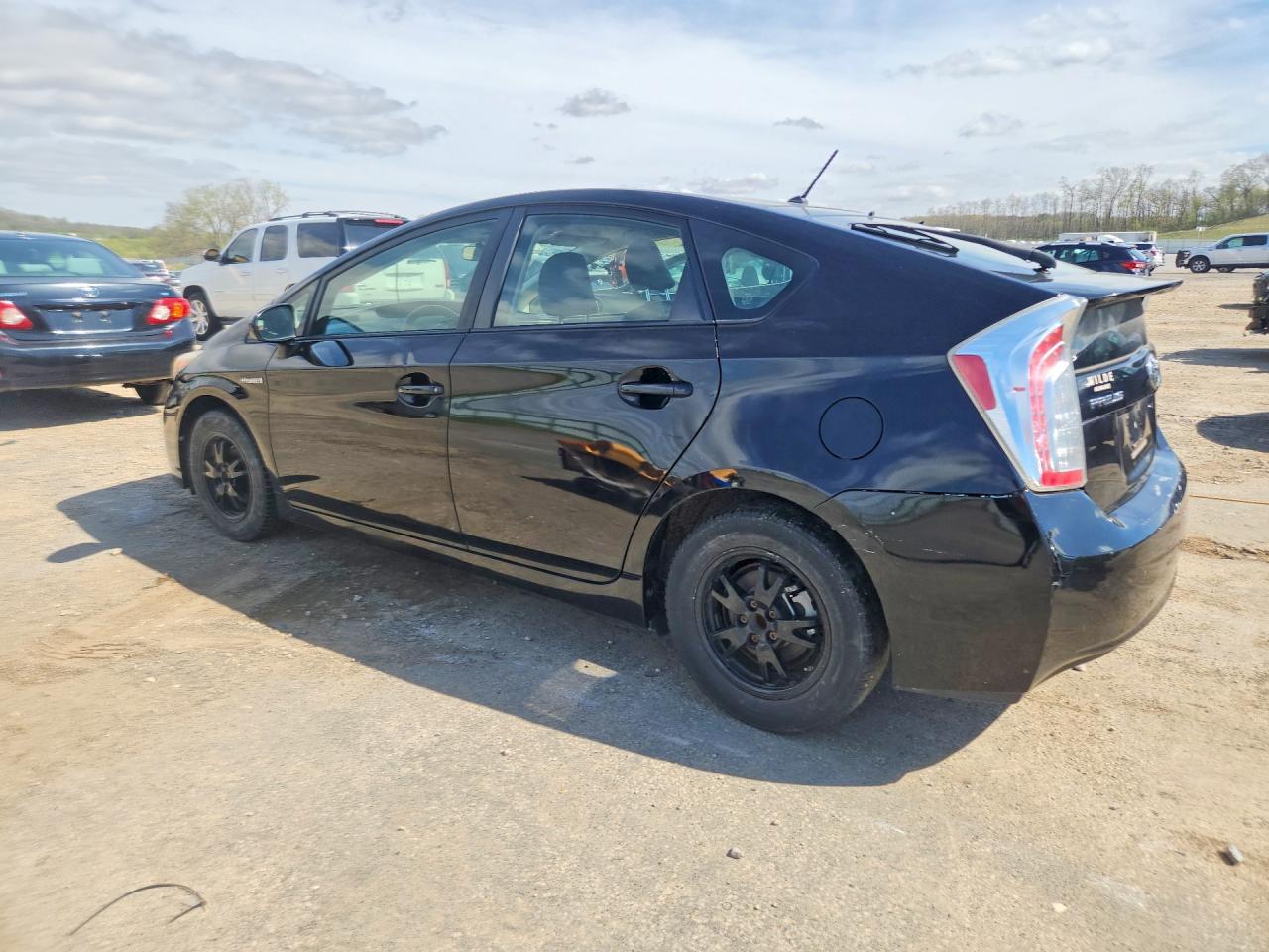 Toyota Prius Two