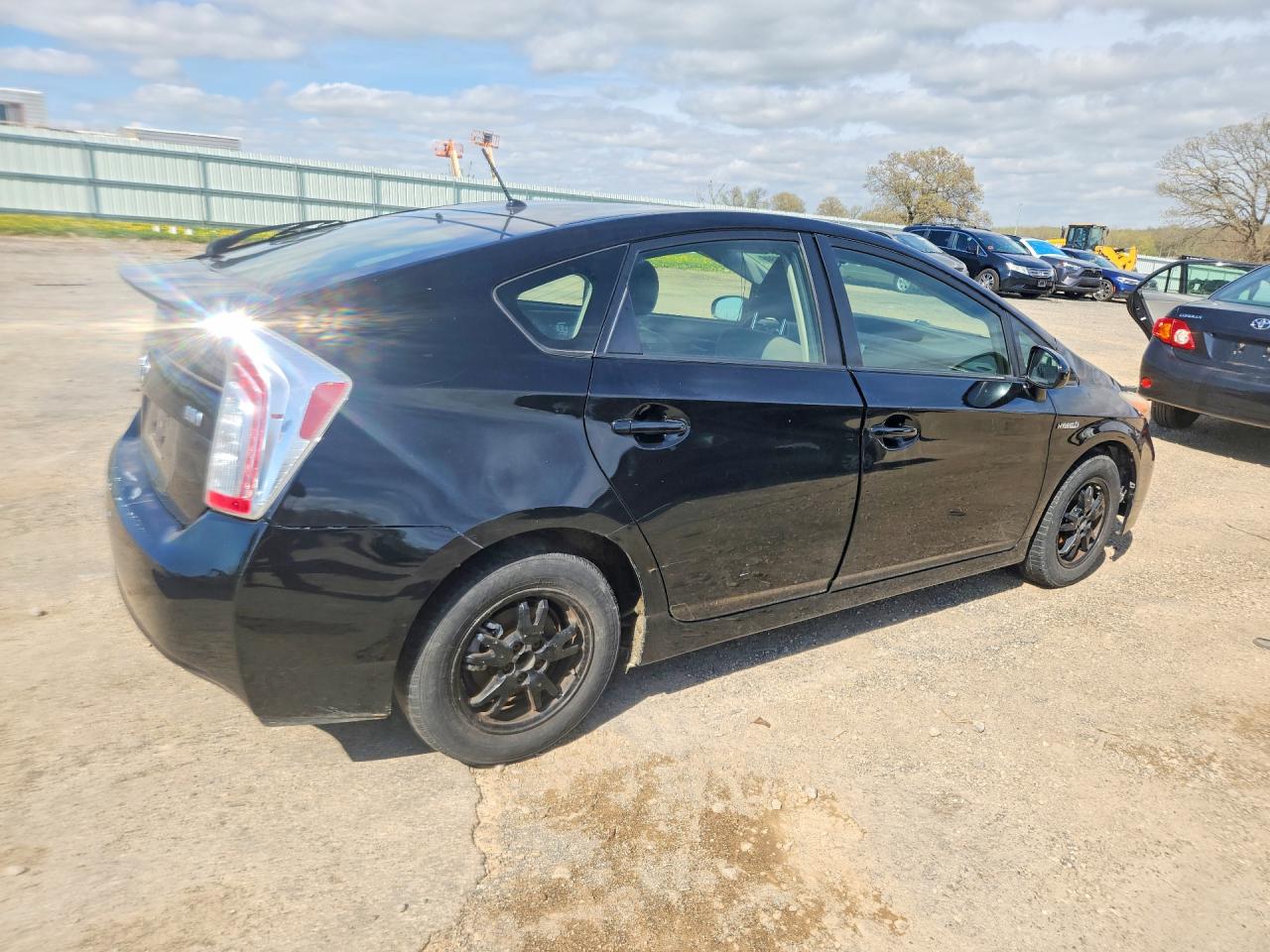 Toyota Prius Two