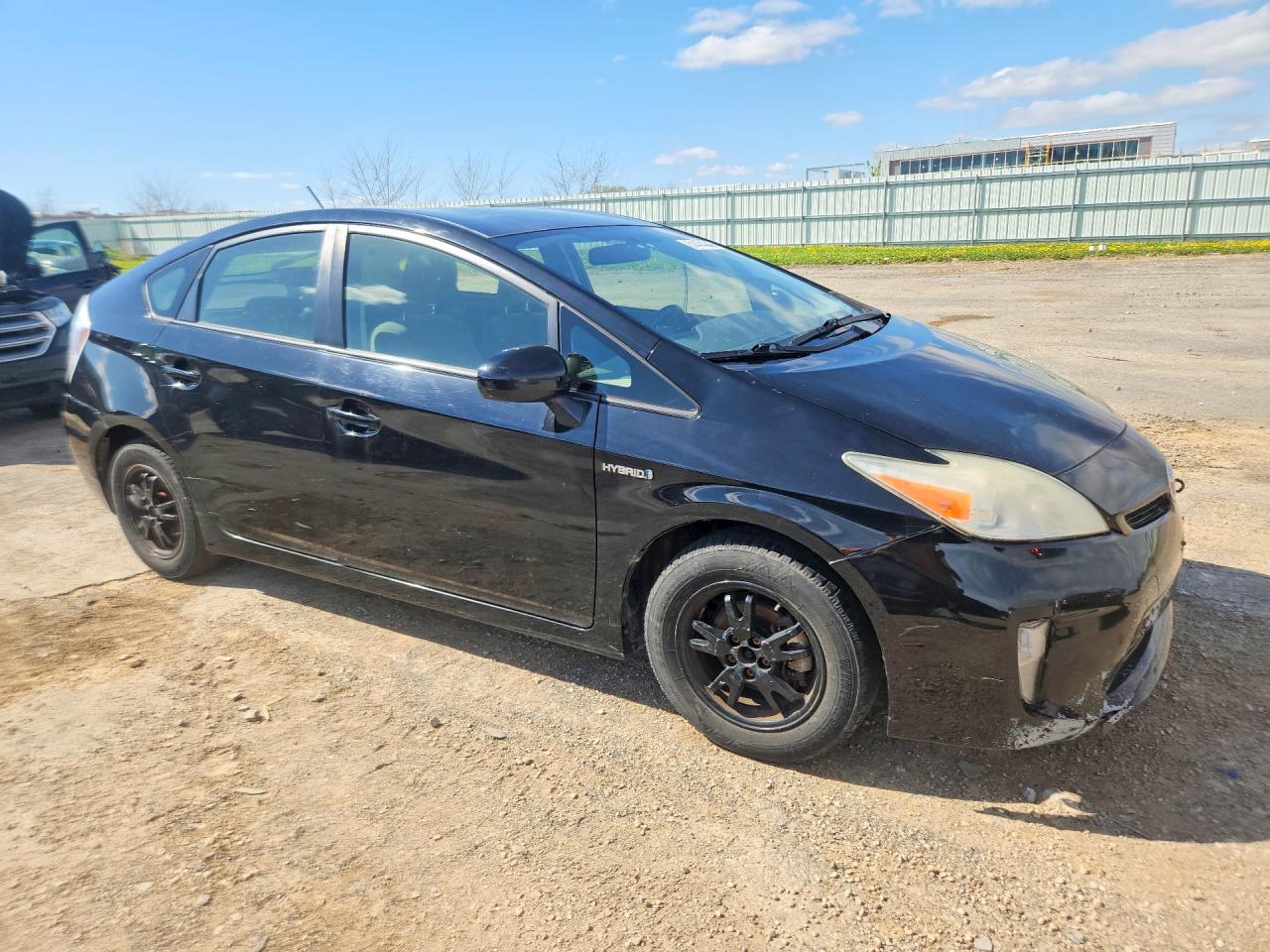 Toyota Prius Two
