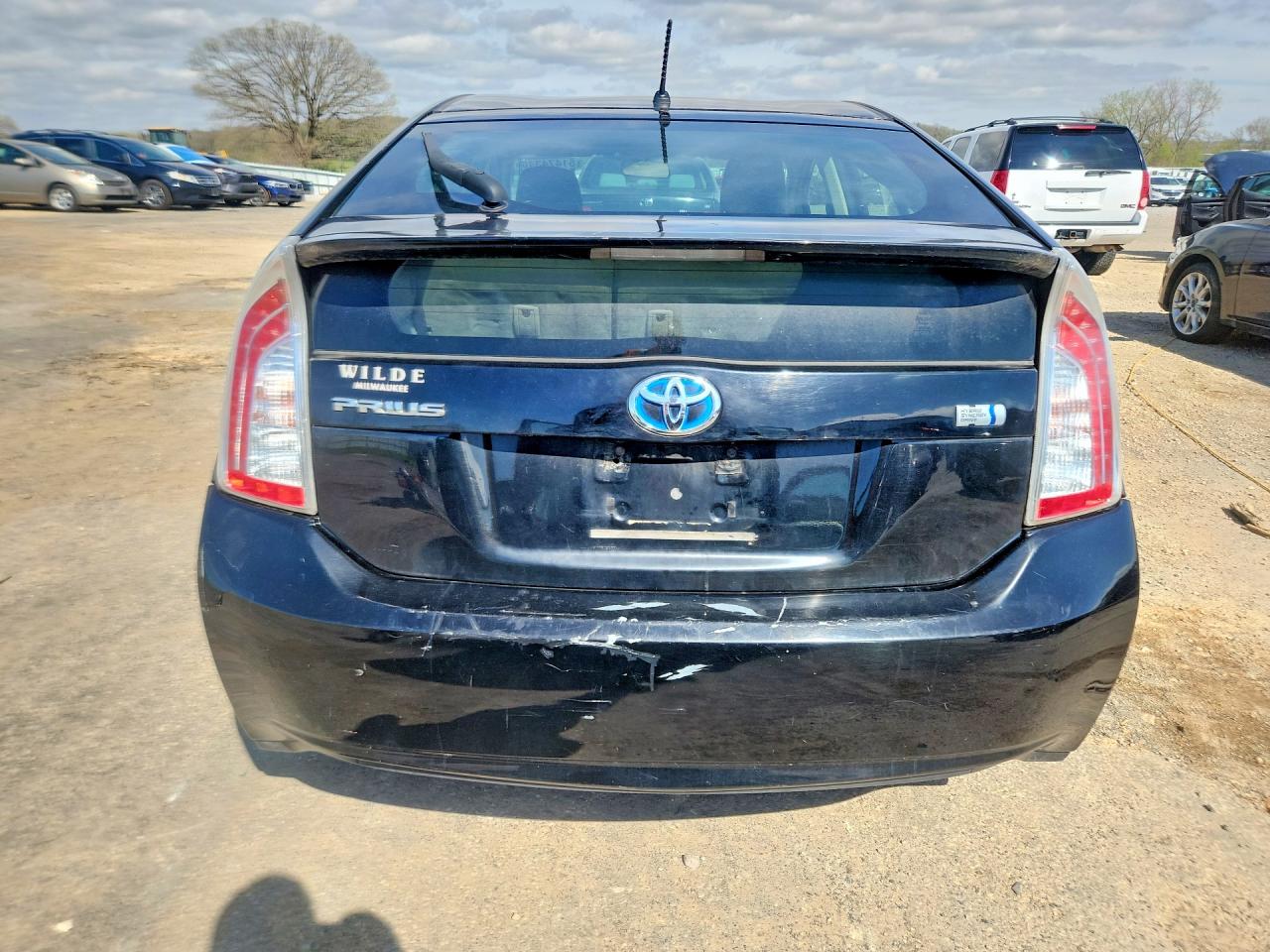 Toyota Prius Two