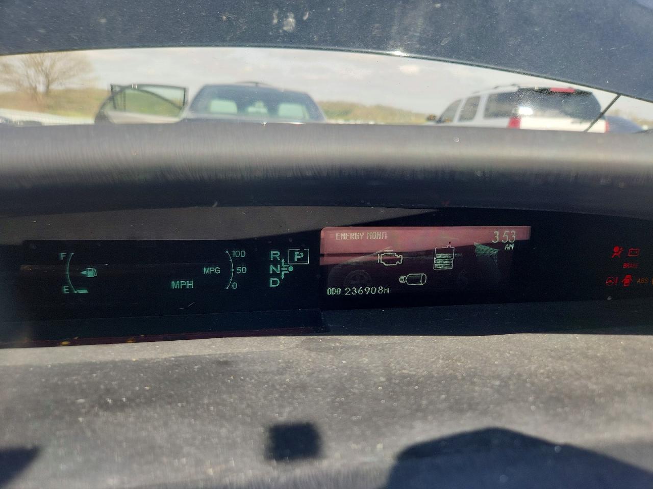 Toyota Prius Two